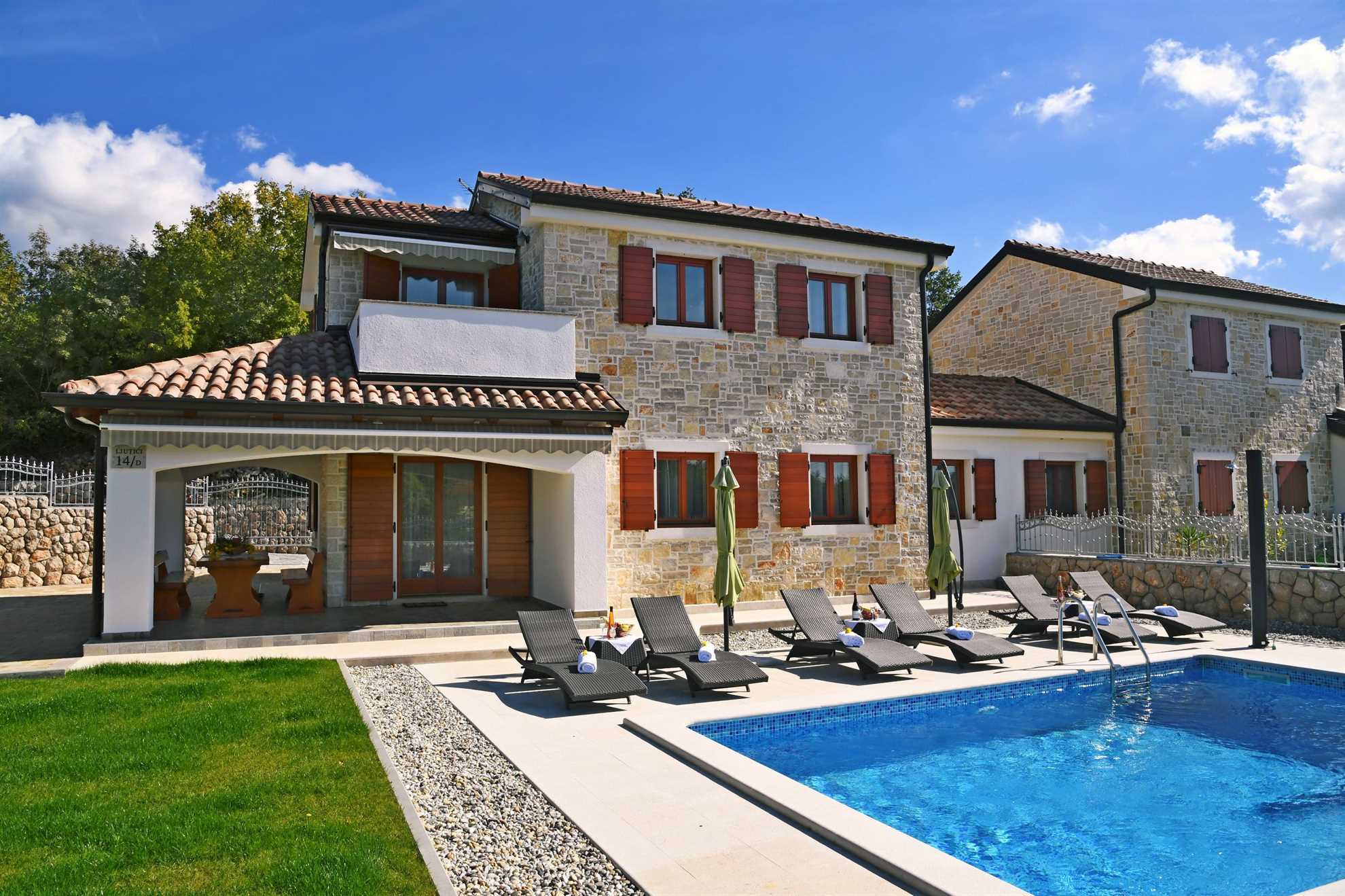 Bella casa vacanze LANA