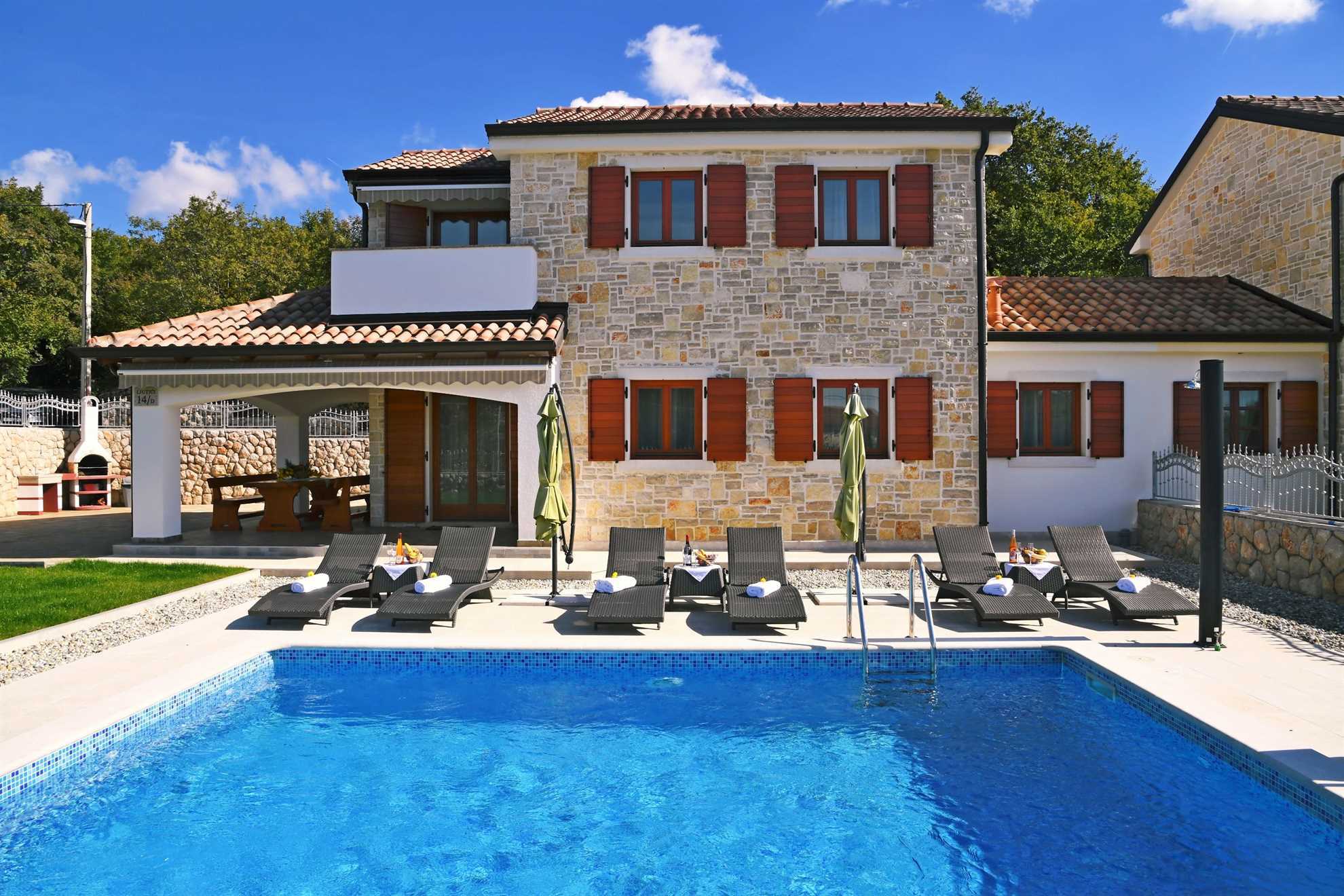 Bella casa vacanze LANA