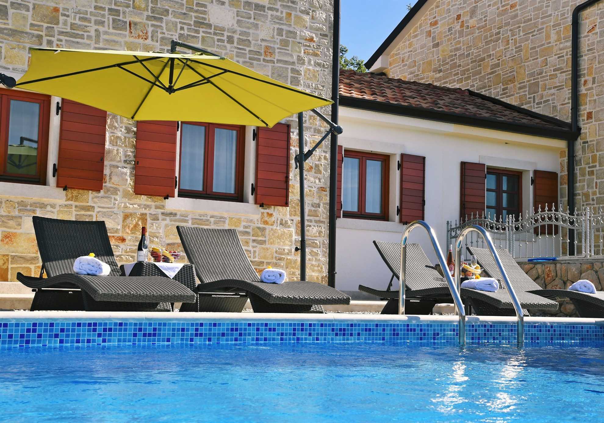 Bella casa vacanze LANA