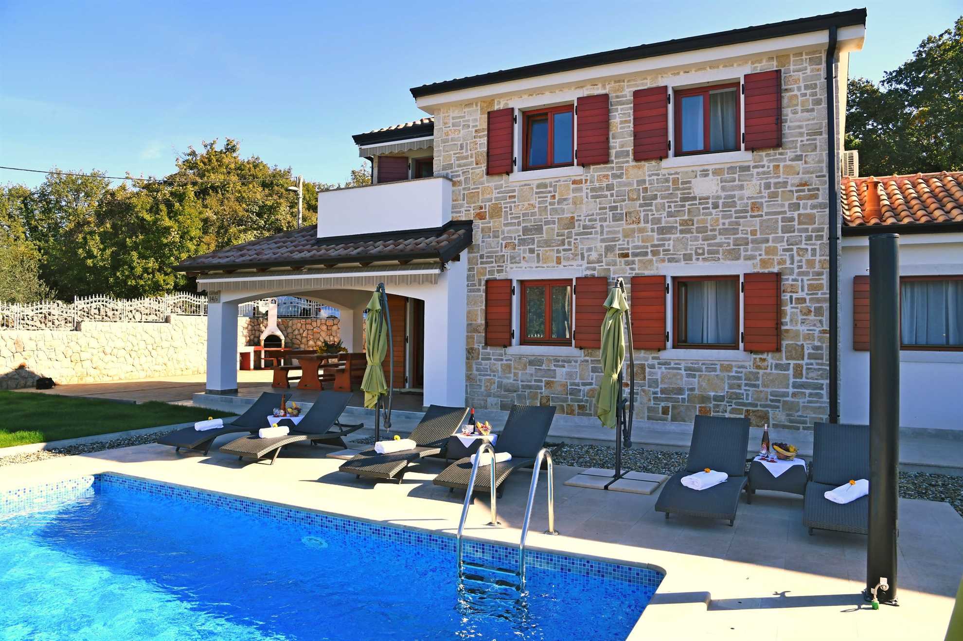 Bella casa vacanze LANA