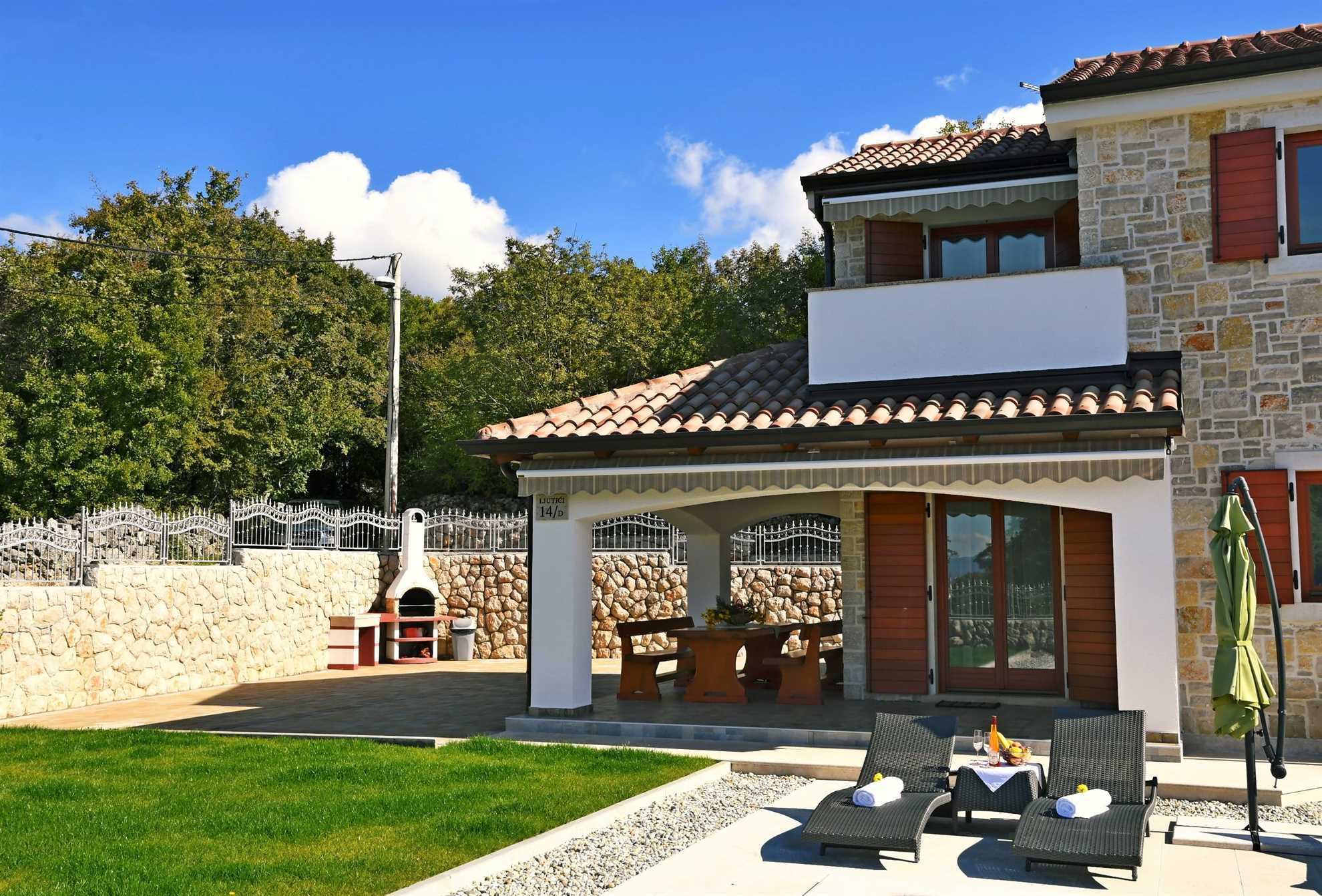 Bella casa vacanze LANA