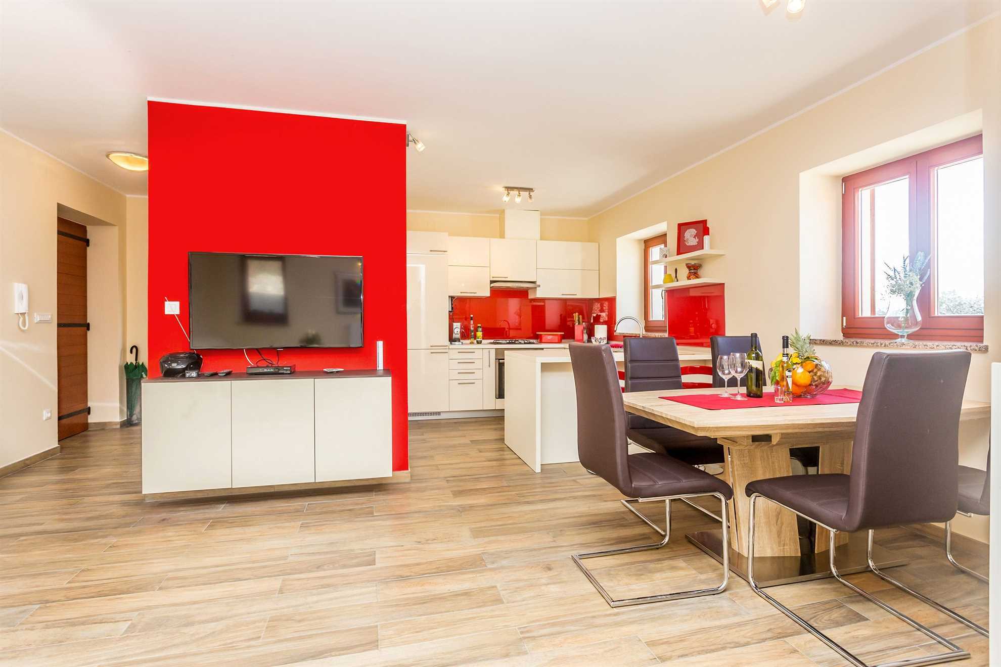 Bella casa vacanze LANA