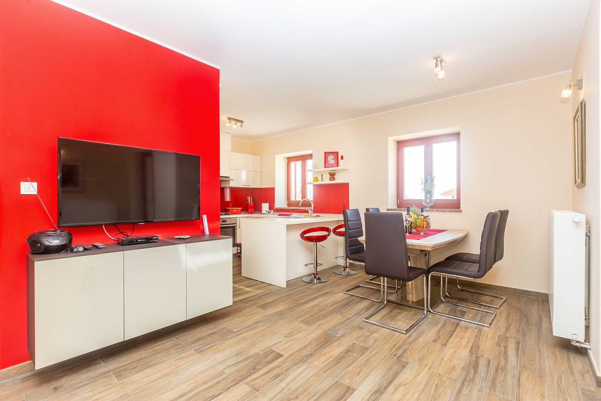 Bella casa vacanze LANA