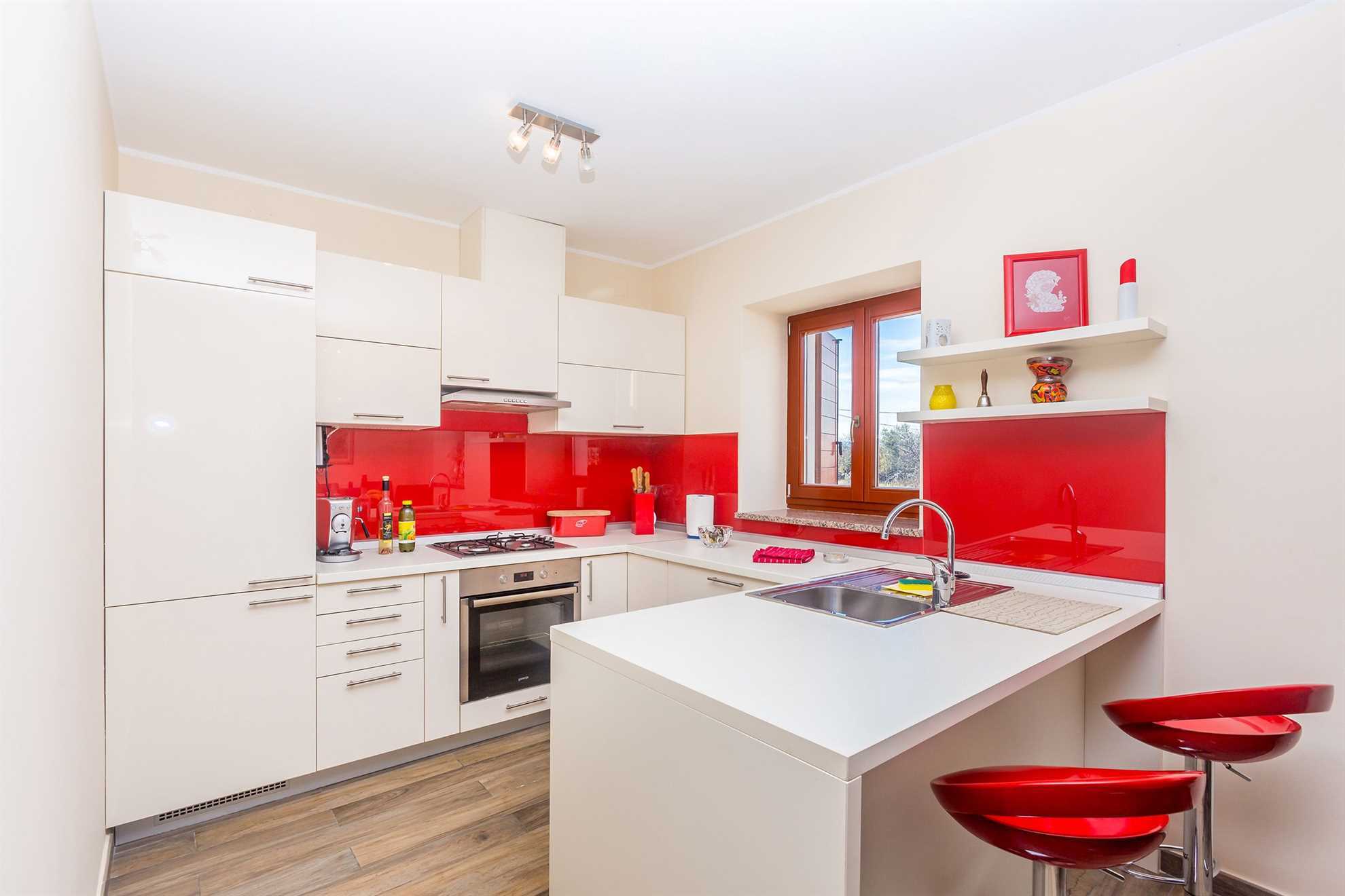 Bella casa vacanze LANA