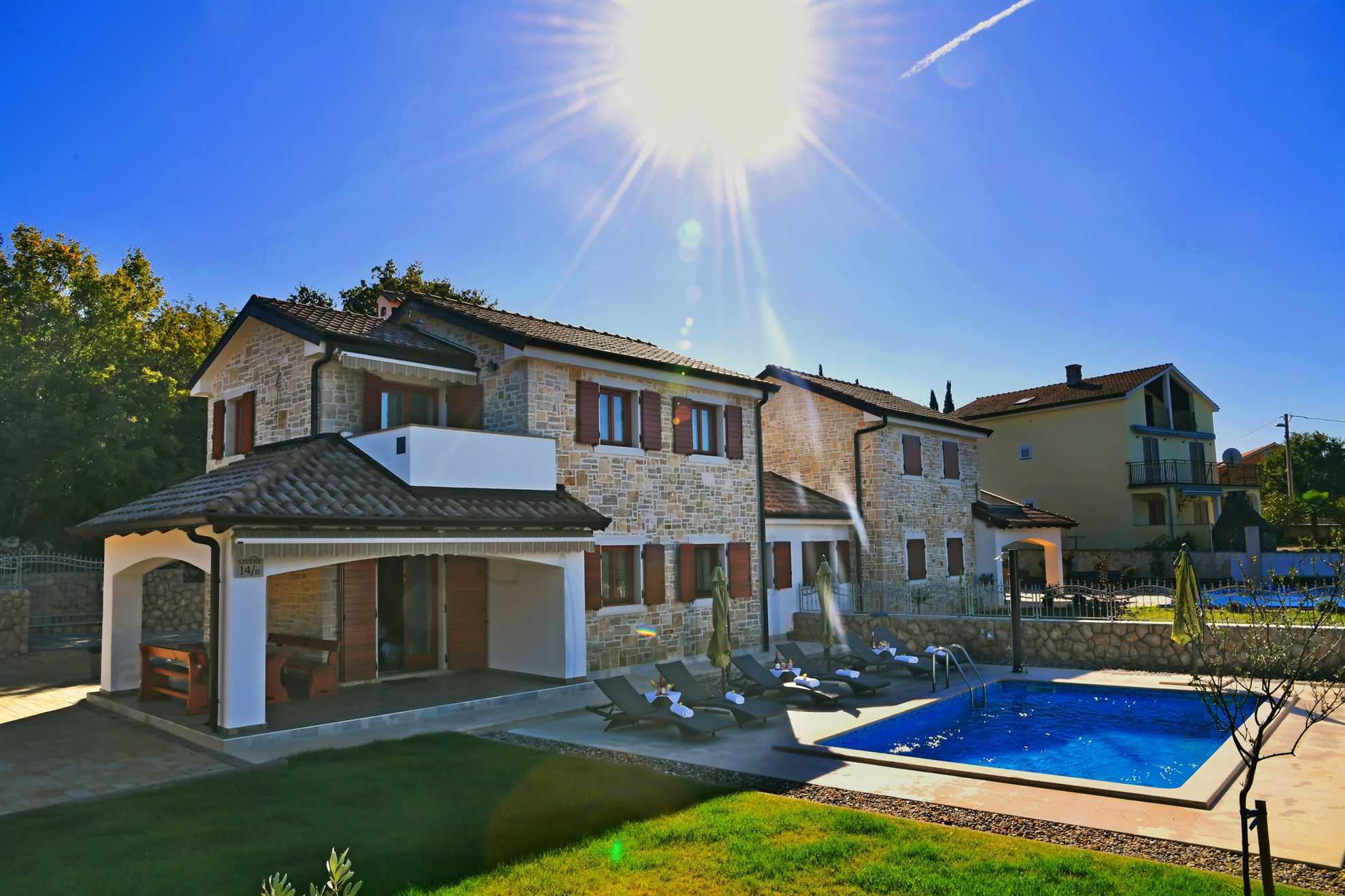 Bella casa vacanze LANA