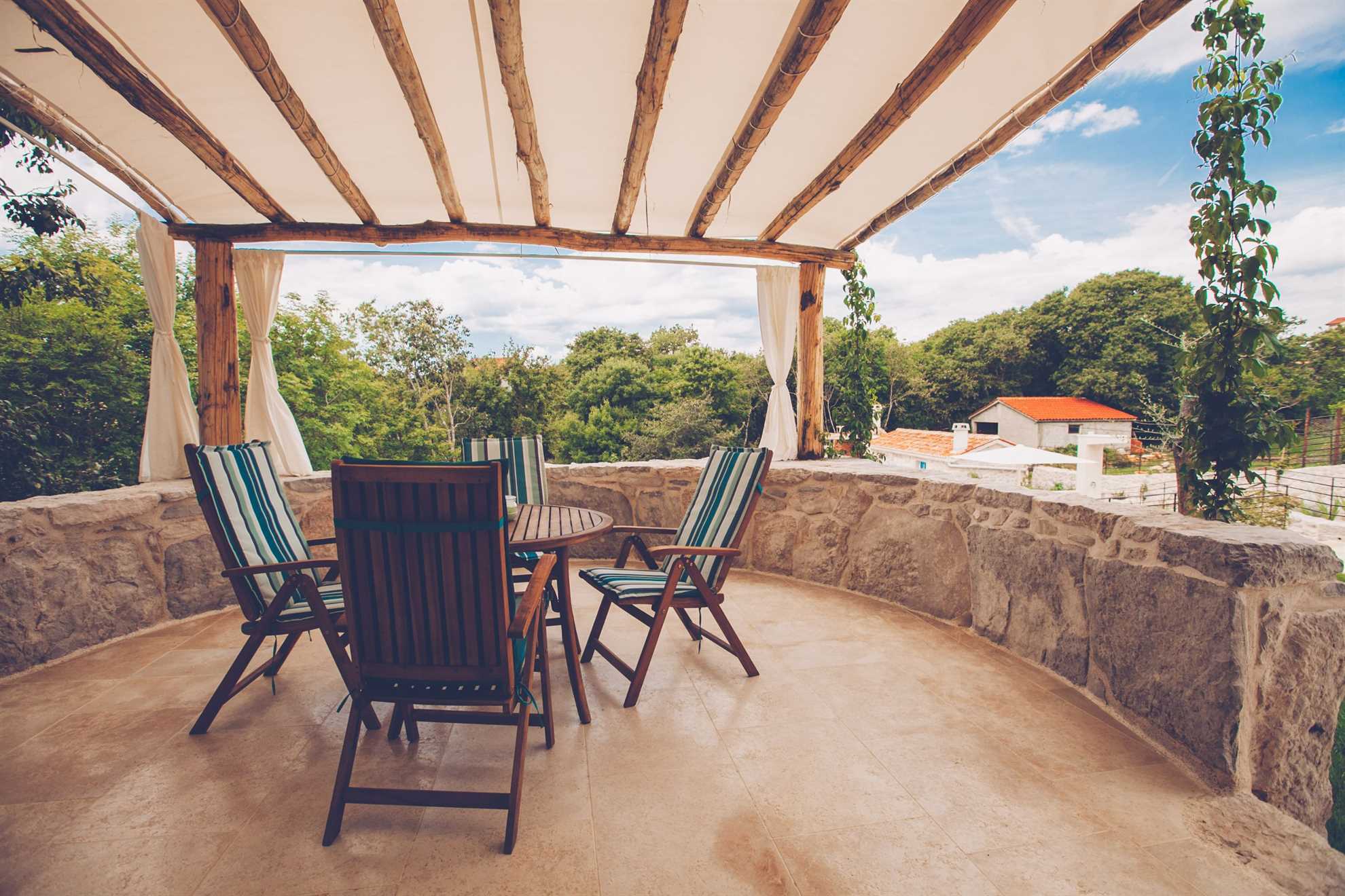 Luksuzna Villa DELUXE sa bazenom i saunom