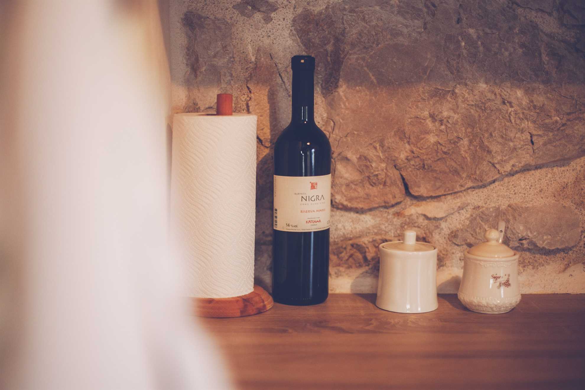 Luksuzna Villa DELUXE sa bazenom i saunom