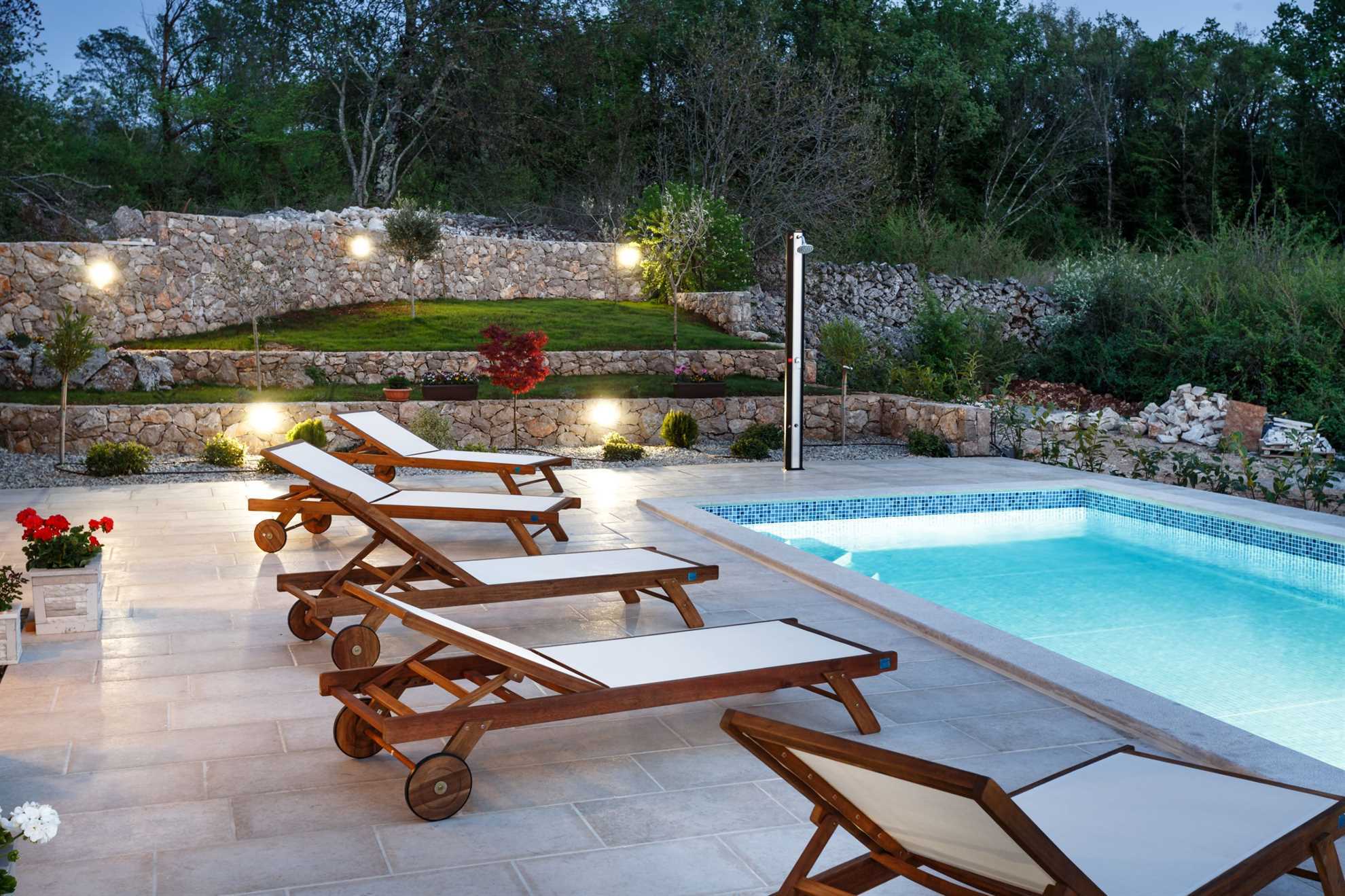 Casa vacanze OBZOVA con piscina privata