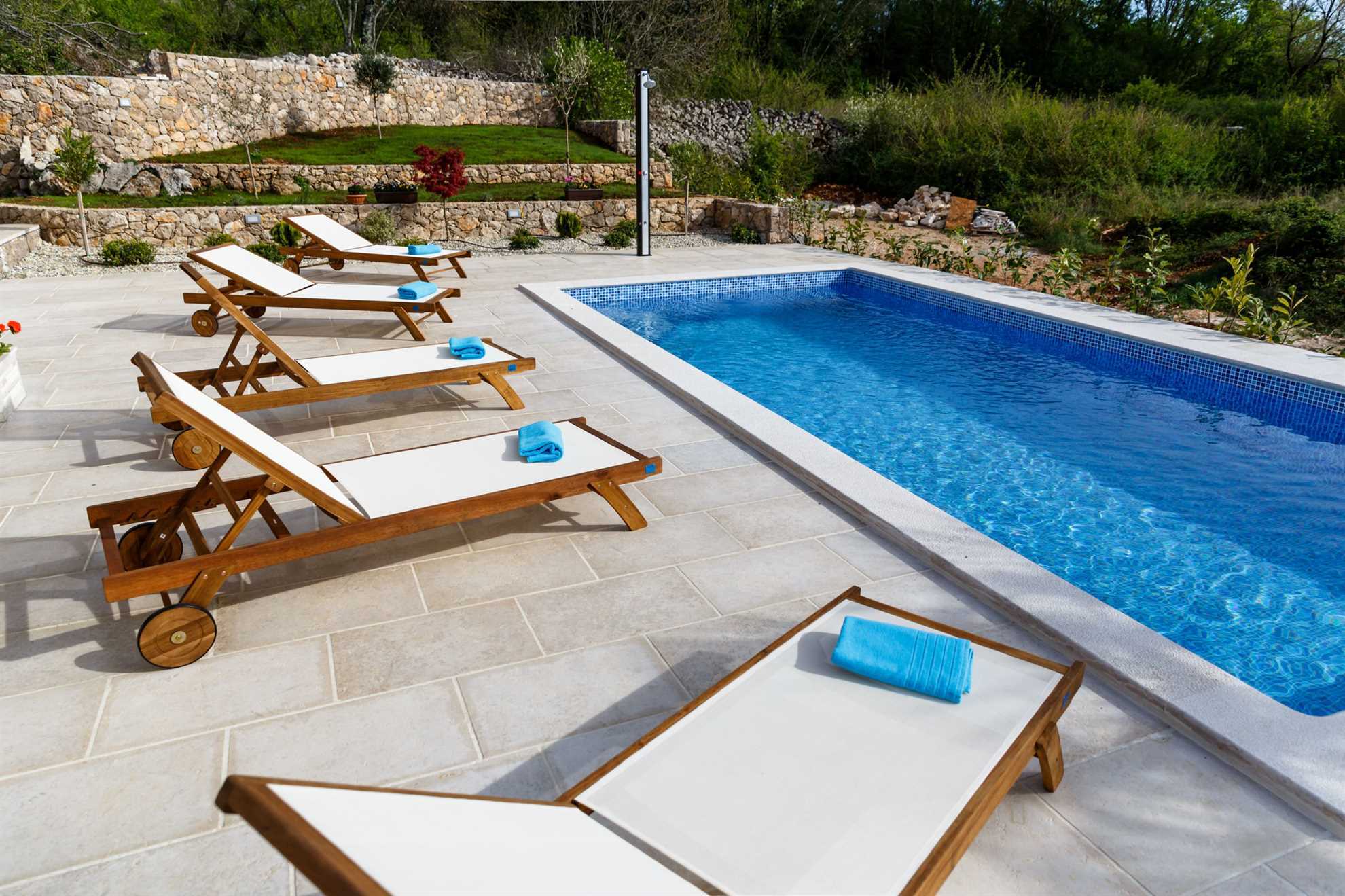 Casa vacanze OBZOVA con piscina privata