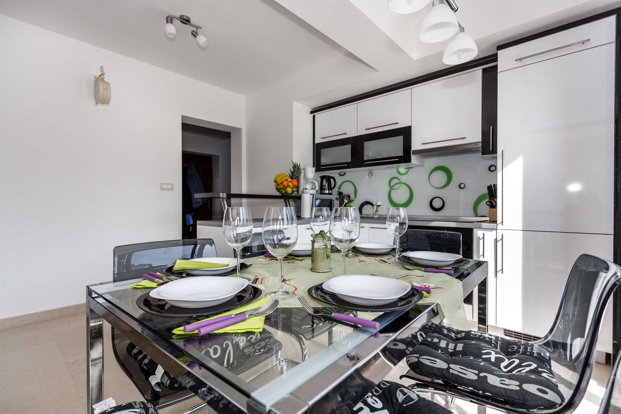 Casa vacanze OBZOVA con piscina privata