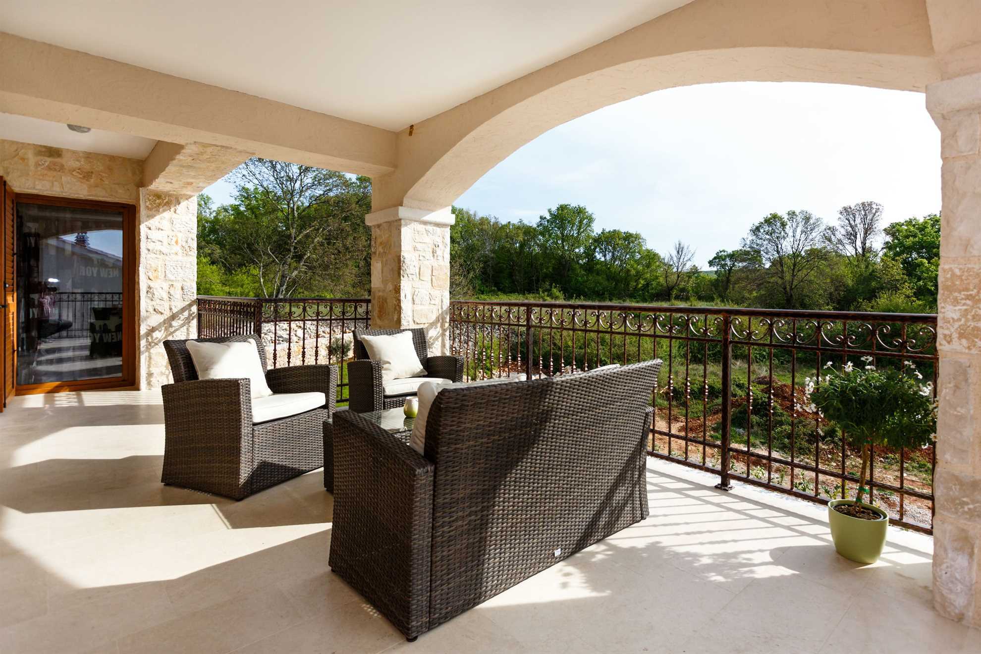 Casa vacanze OBZOVA con piscina privata