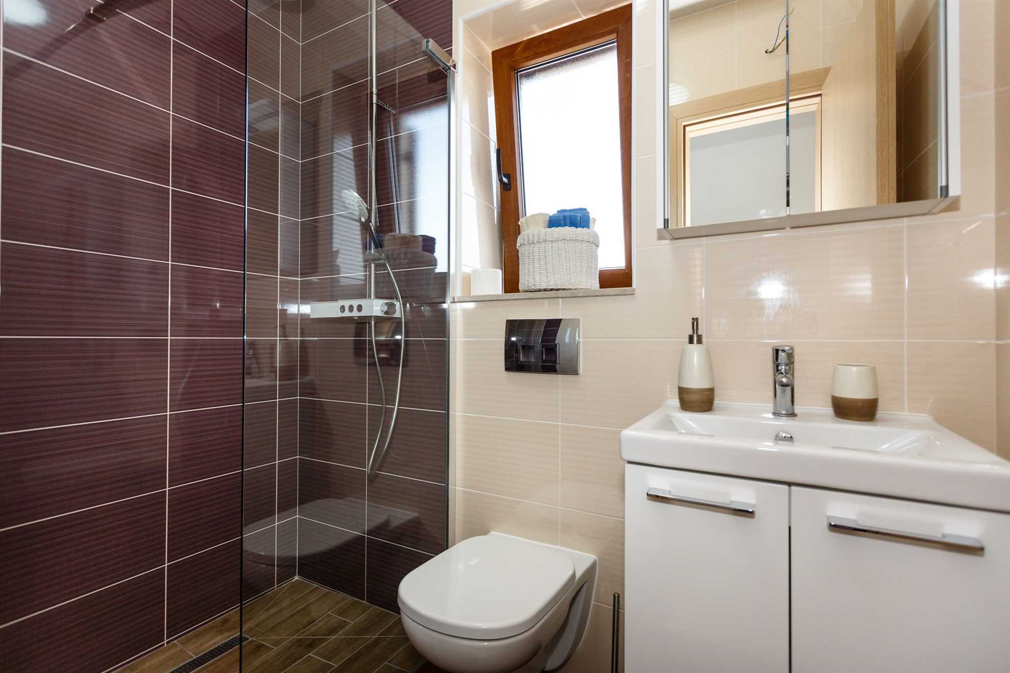 Casa vacanze OBZOVA con piscina privata