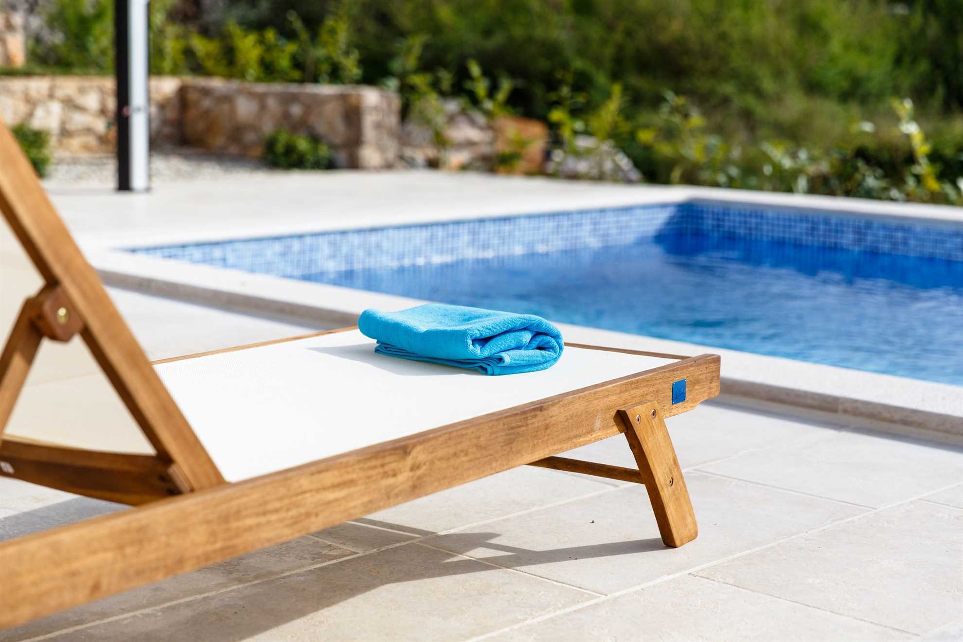 Casa vacanze OBZOVA con piscina privata