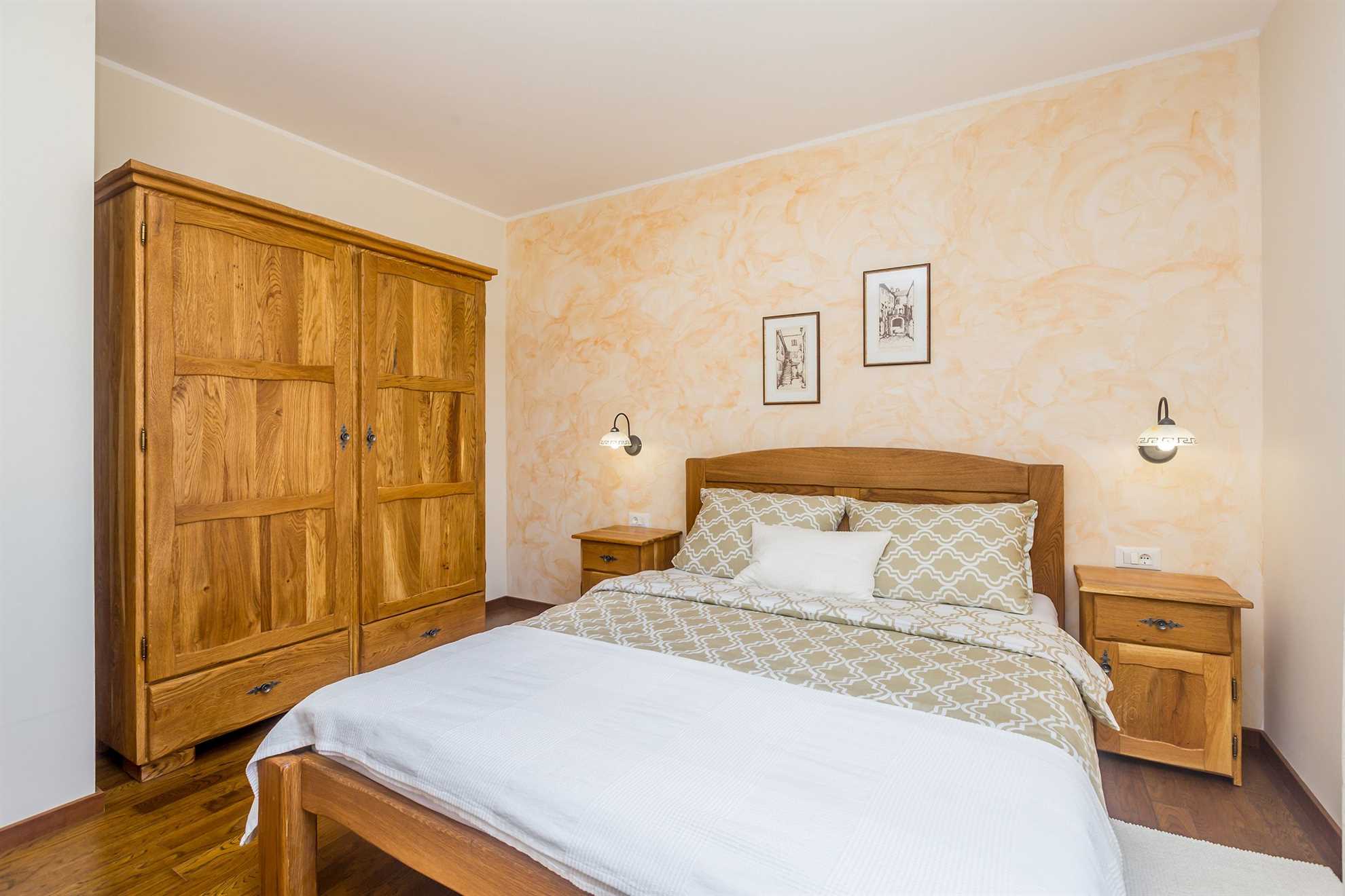 Atraktivna kuća za odmor MARE s bazenom i jacuzzijem