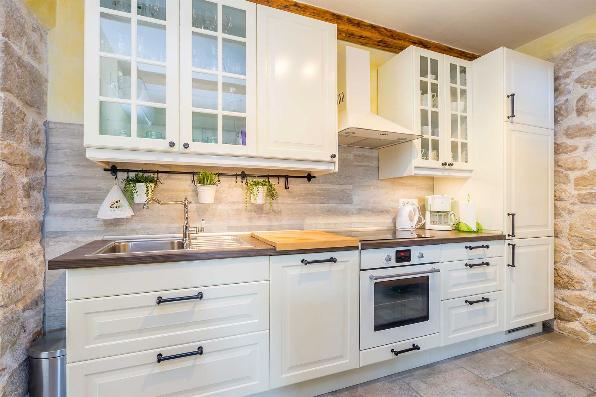 Rustic holiday house KATE