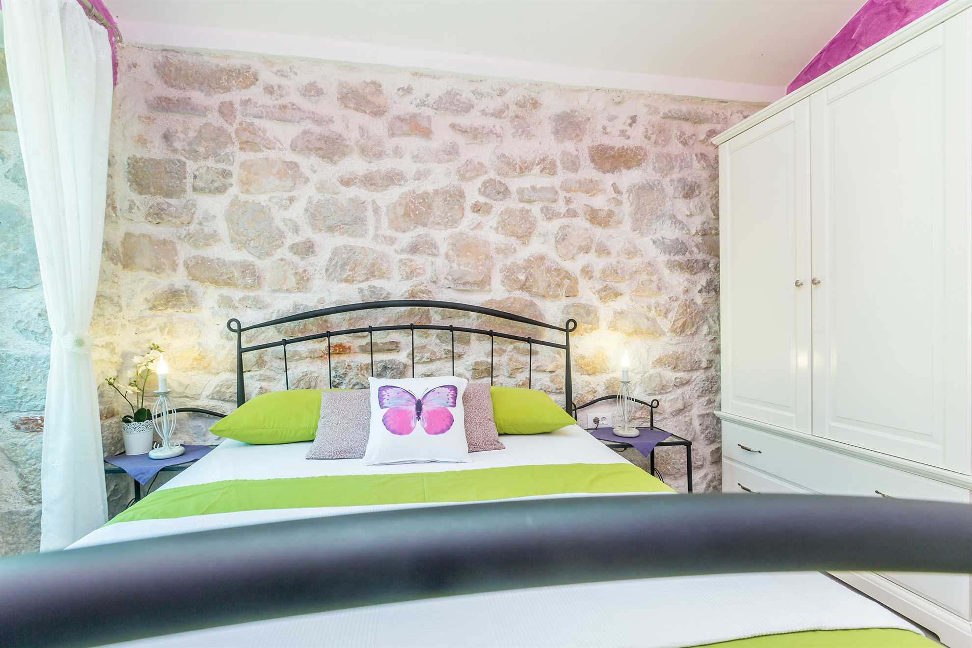 Rustic holiday house KATE