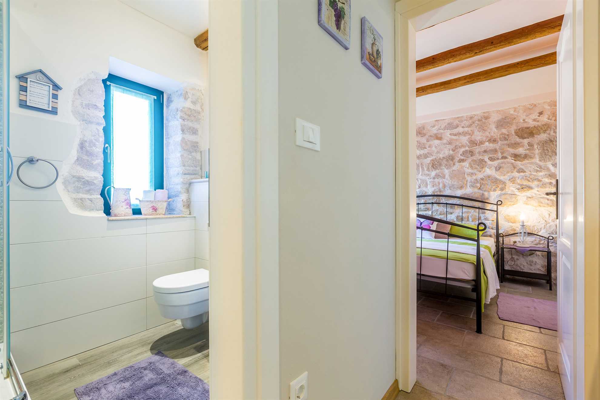 Rustic holiday house KATE