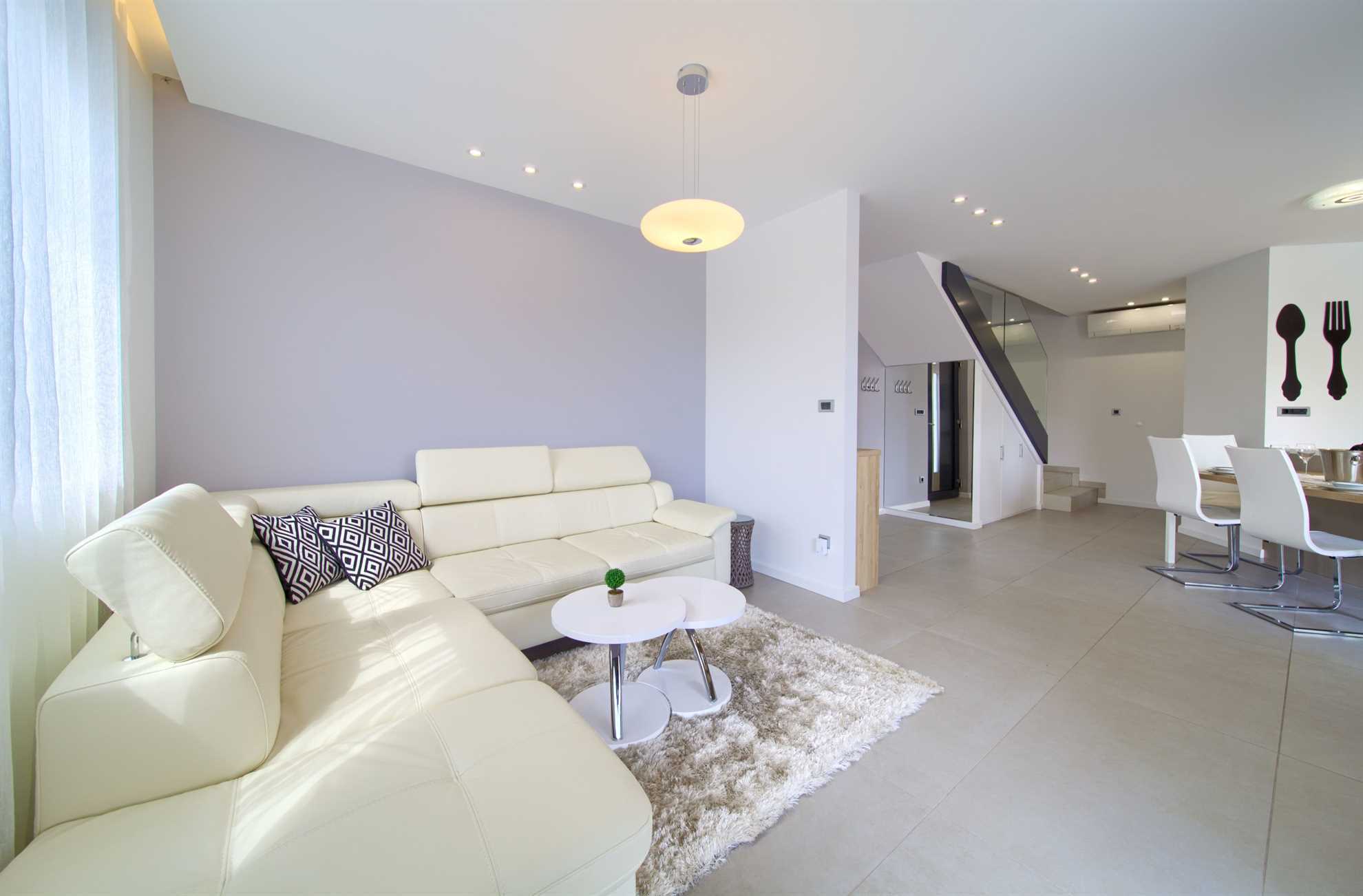 Casa vacanze di lusso ADELLA con vista mare