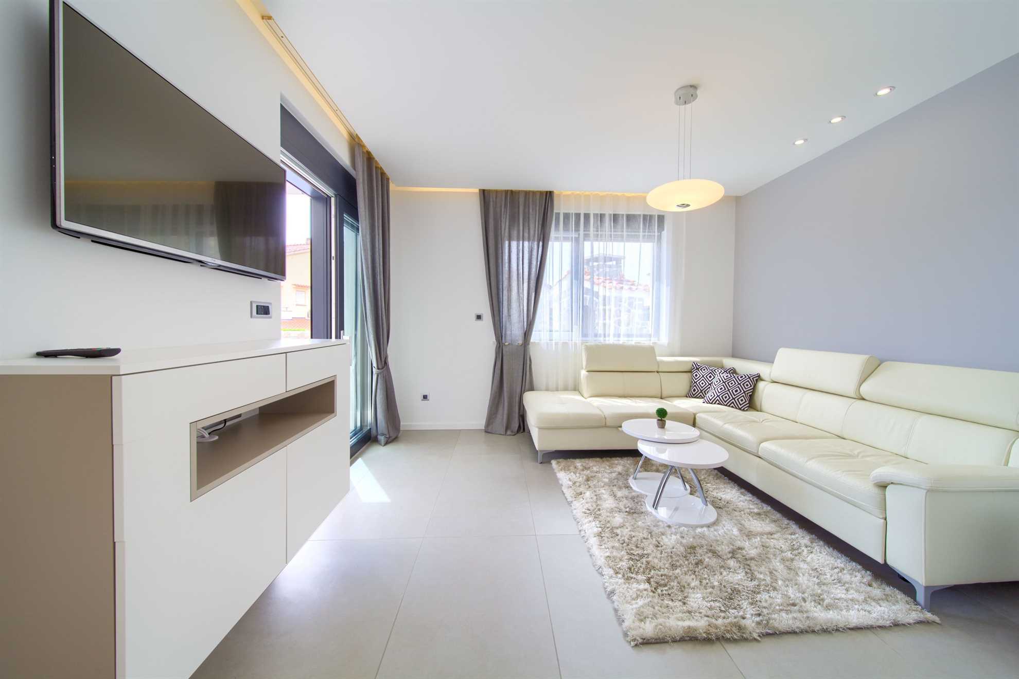 Casa vacanze di lusso ADELLA con vista mare