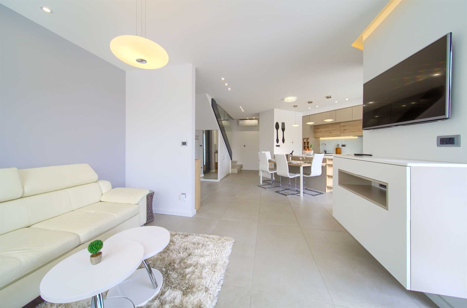 Casa vacanze di lusso ADELLA con vista mare