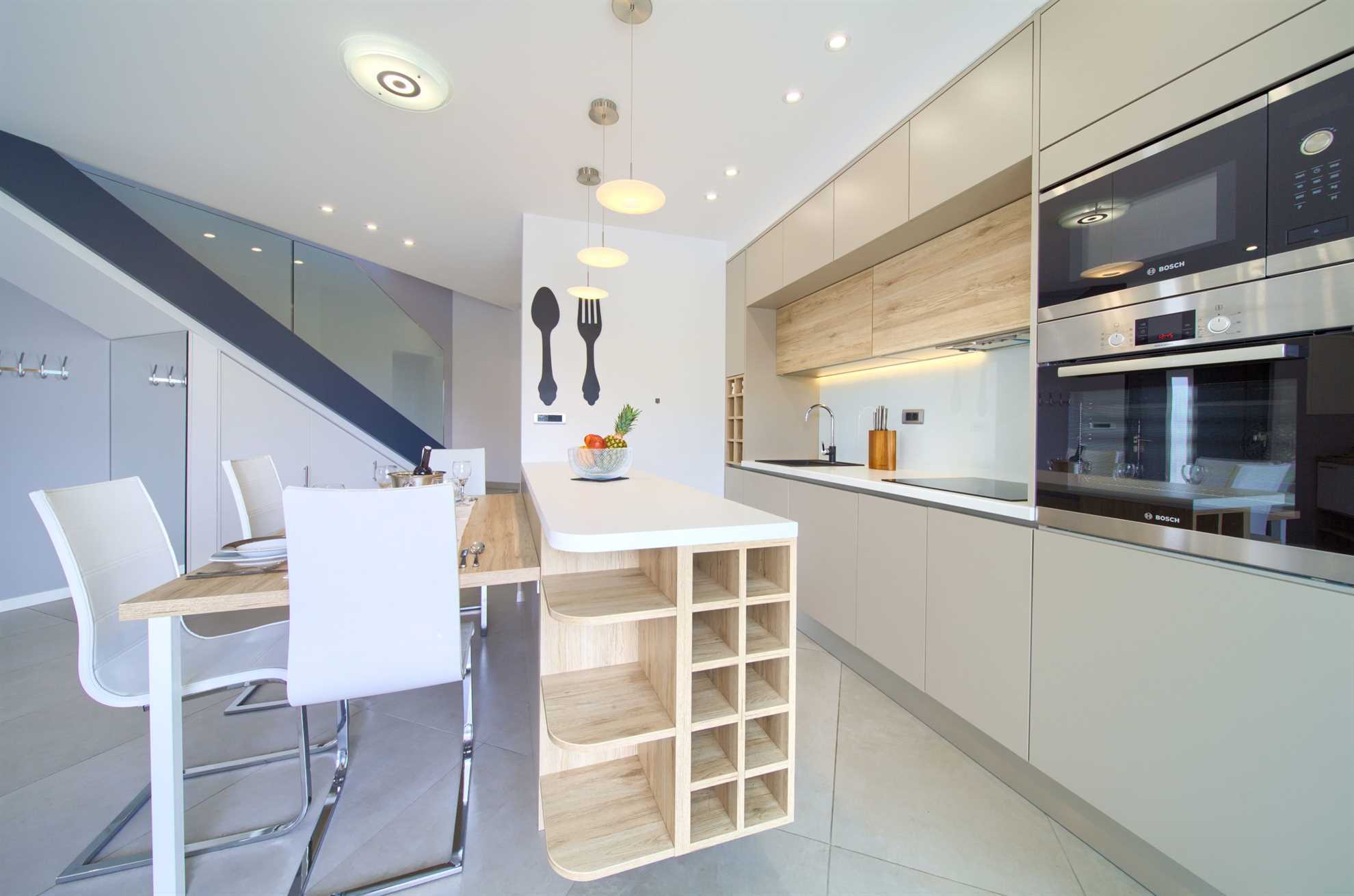 Casa vacanze di lusso ADELLA con vista mare