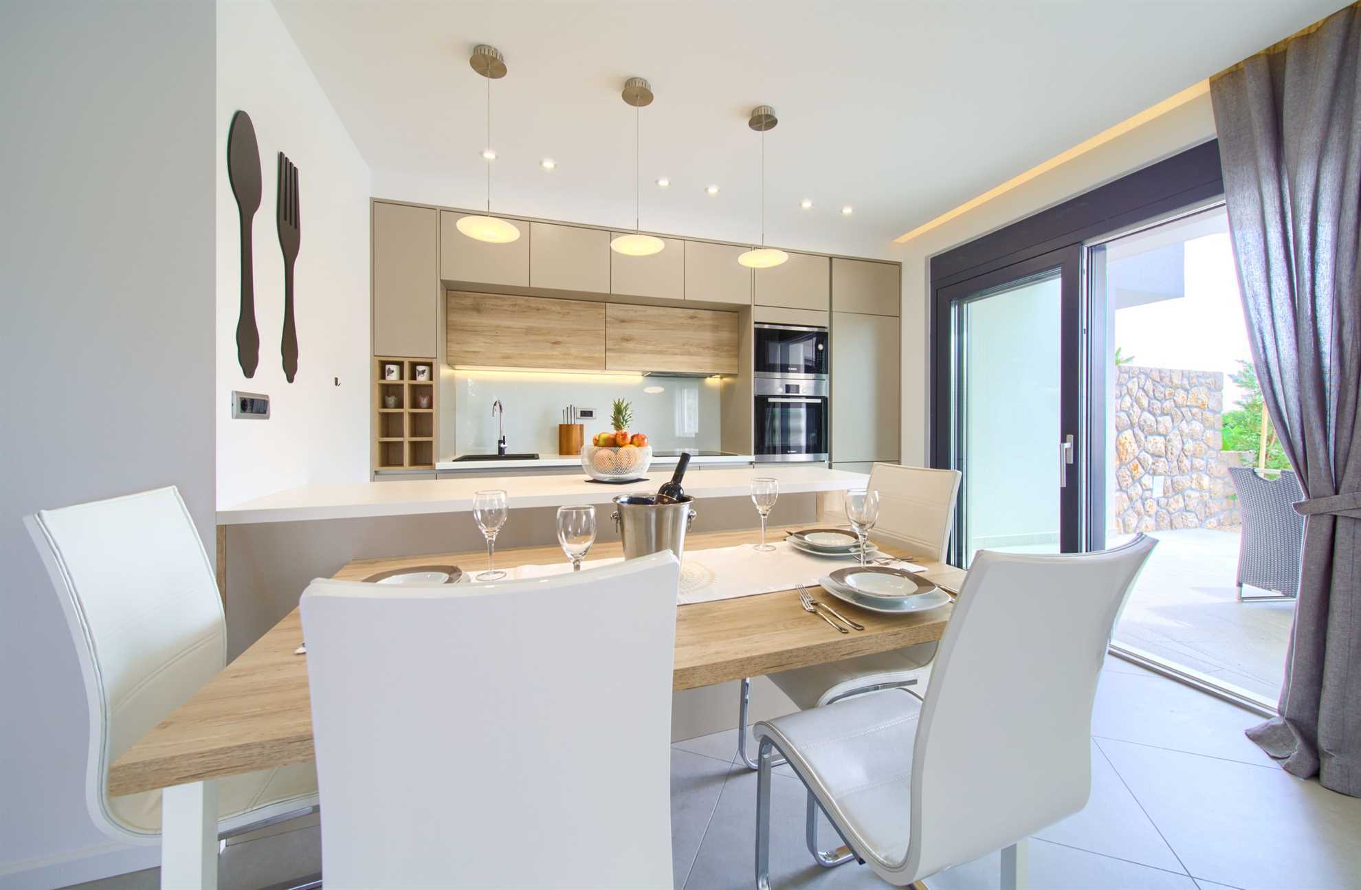 Casa vacanze di lusso ADELLA con vista mare