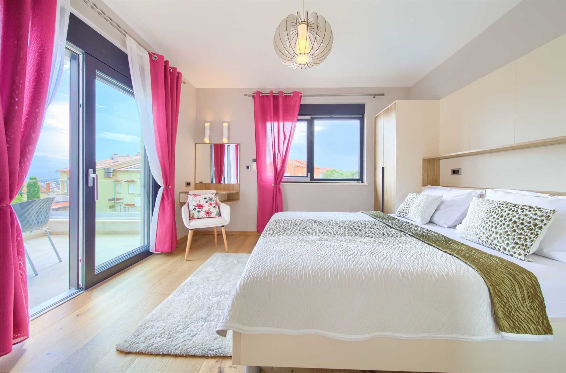 Casa vacanze di lusso ADELLA con vista mare