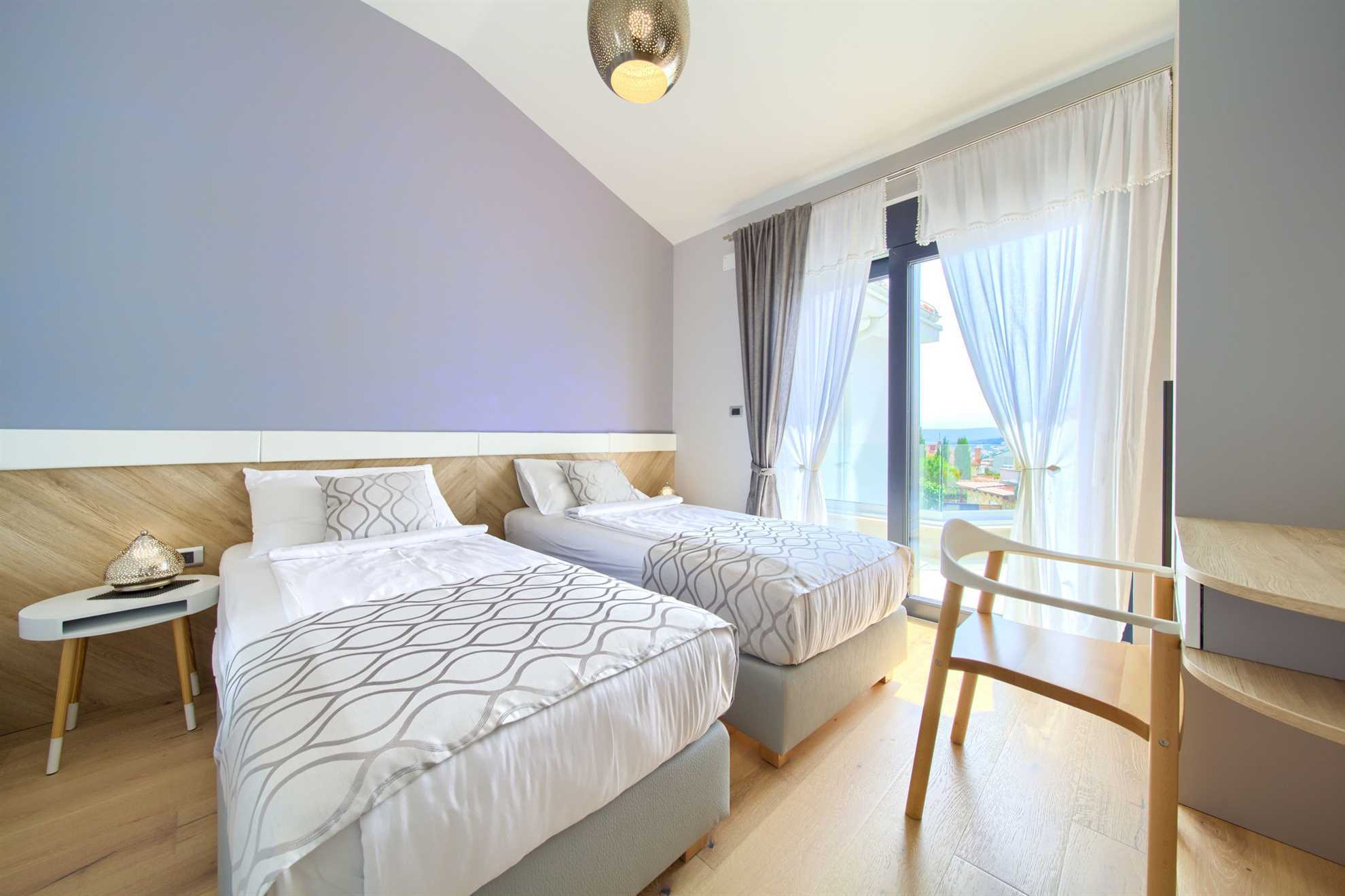 Casa vacanze di lusso ADELLA con vista mare