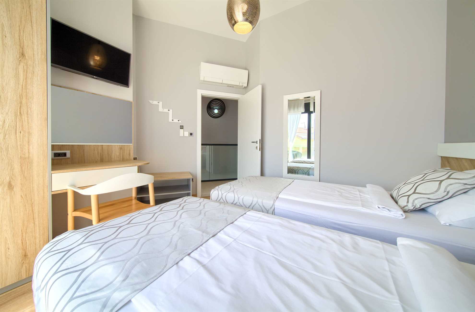 Casa vacanze di lusso ADELLA con vista mare