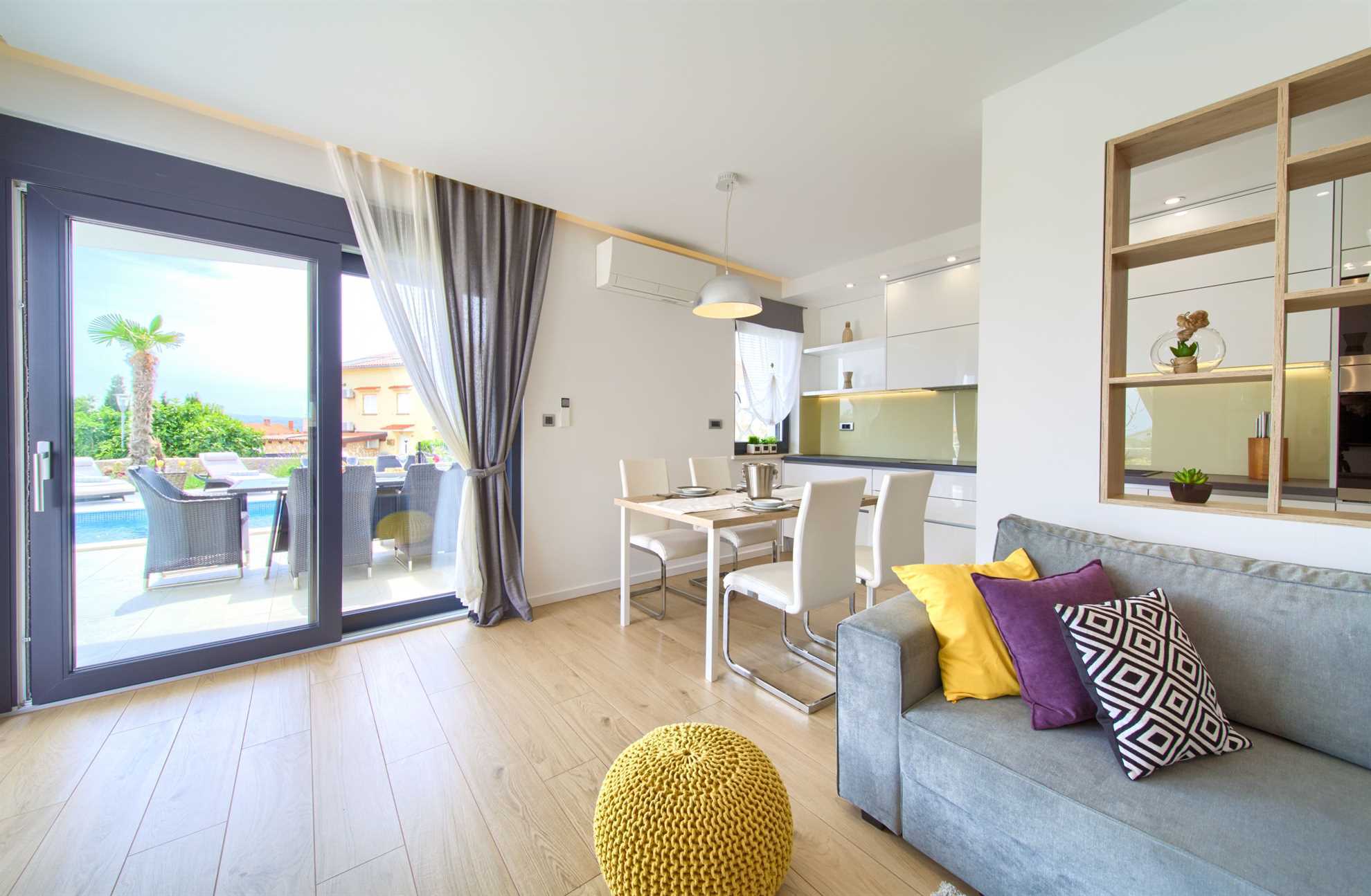 Luksuzna kuća za odmor BELLA s privatnim bazenom