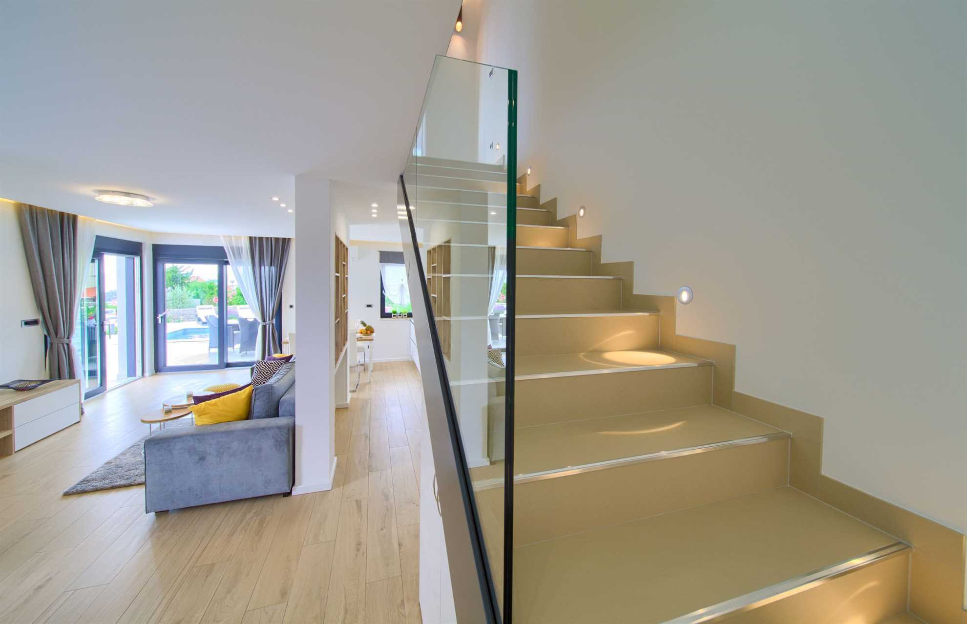 Luksuzna kuća za odmor BELLA s privatnim bazenom