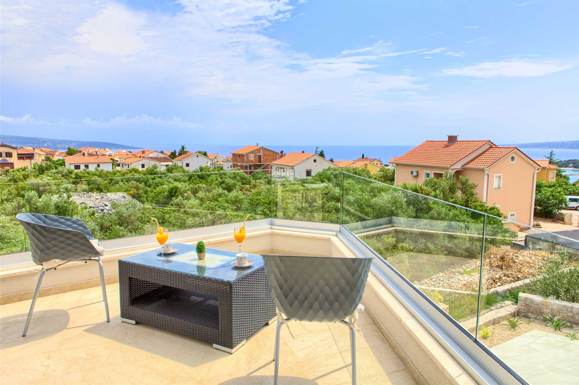 Luksuzna kuća za odmor BELLA s privatnim bazenom