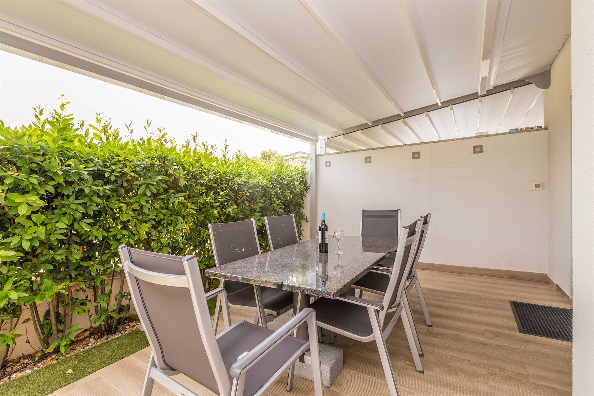 Lussuosa villa DRAZINE con piscina riscaldata e jacuzzi