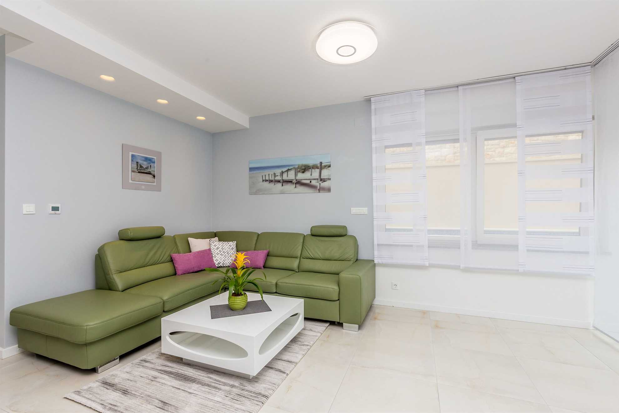 Lussuosa villa DRAZINE con piscina riscaldata e jacuzzi