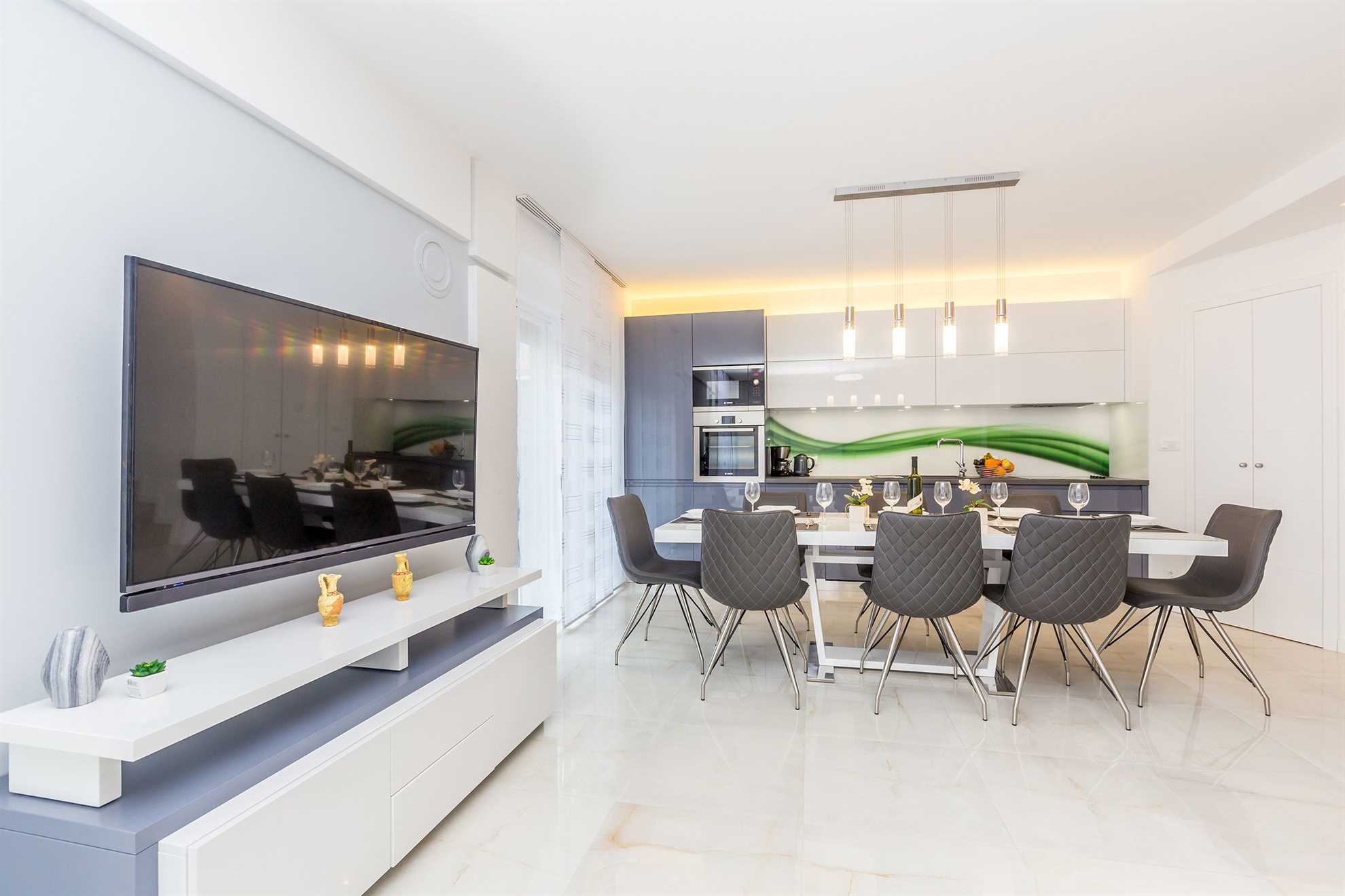 Lussuosa villa DRAZINE con piscina riscaldata e jacuzzi