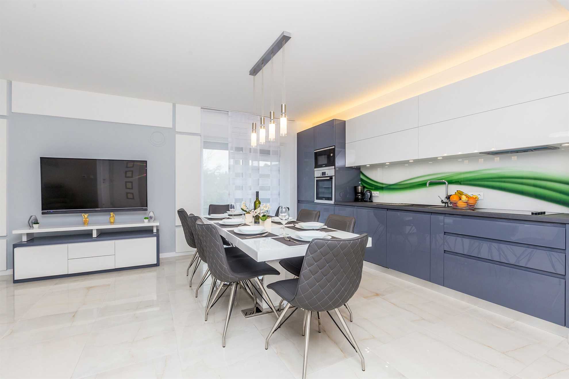 Lussuosa villa DRAZINE con piscina riscaldata e jacuzzi