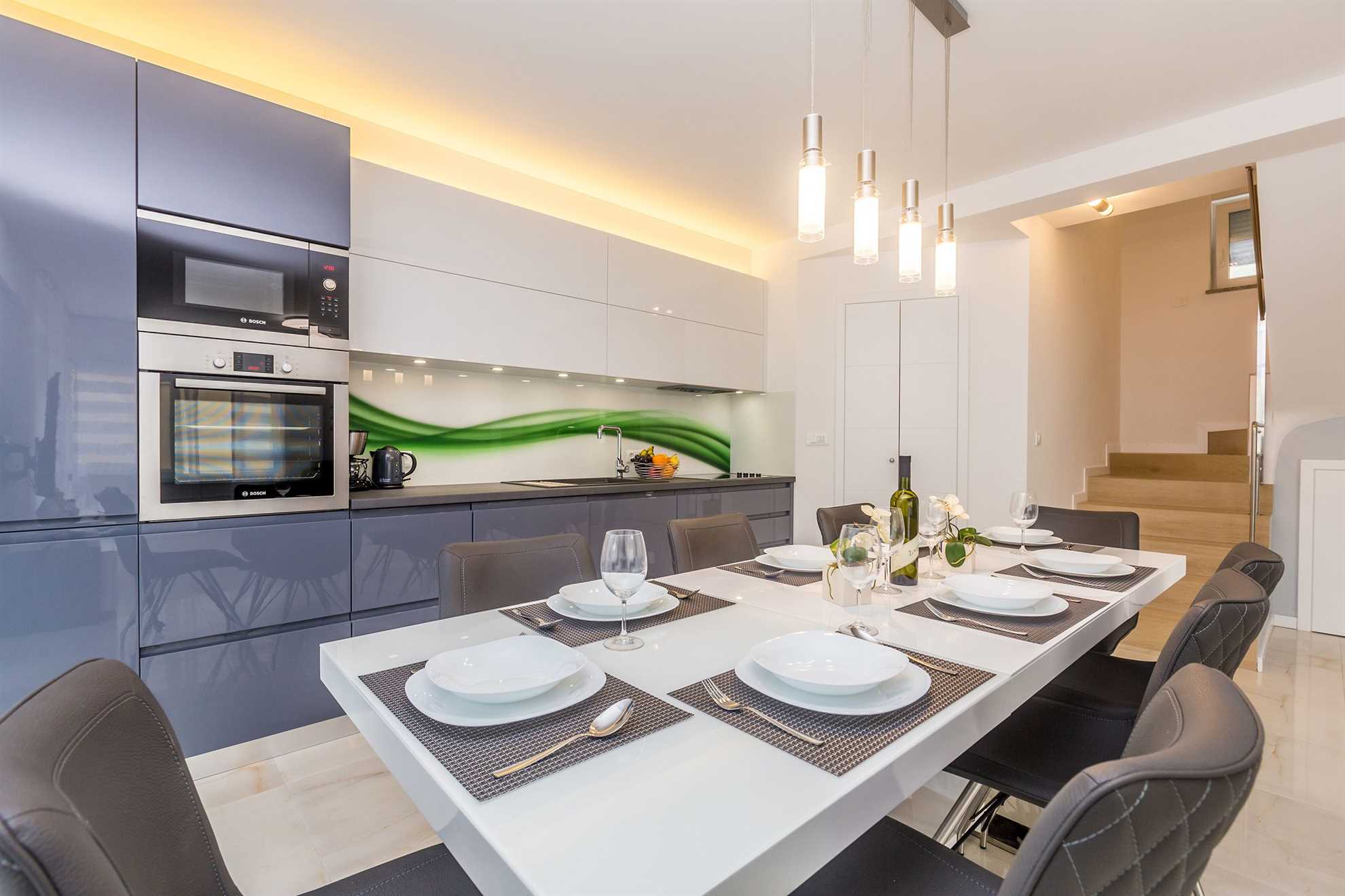 Lussuosa villa DRAZINE con piscina riscaldata e jacuzzi