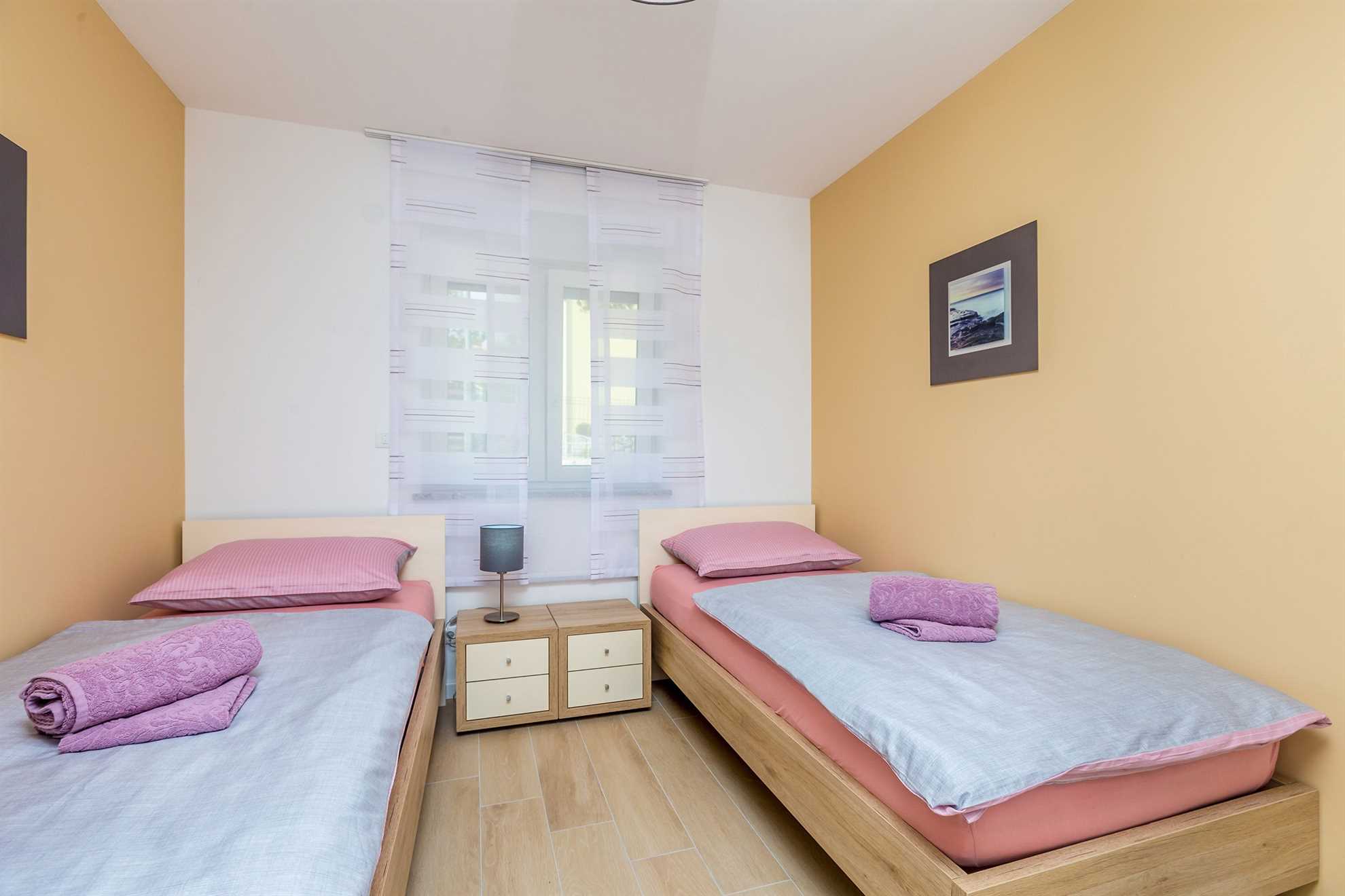 Lussuosa villa DRAZINE con piscina riscaldata e jacuzzi