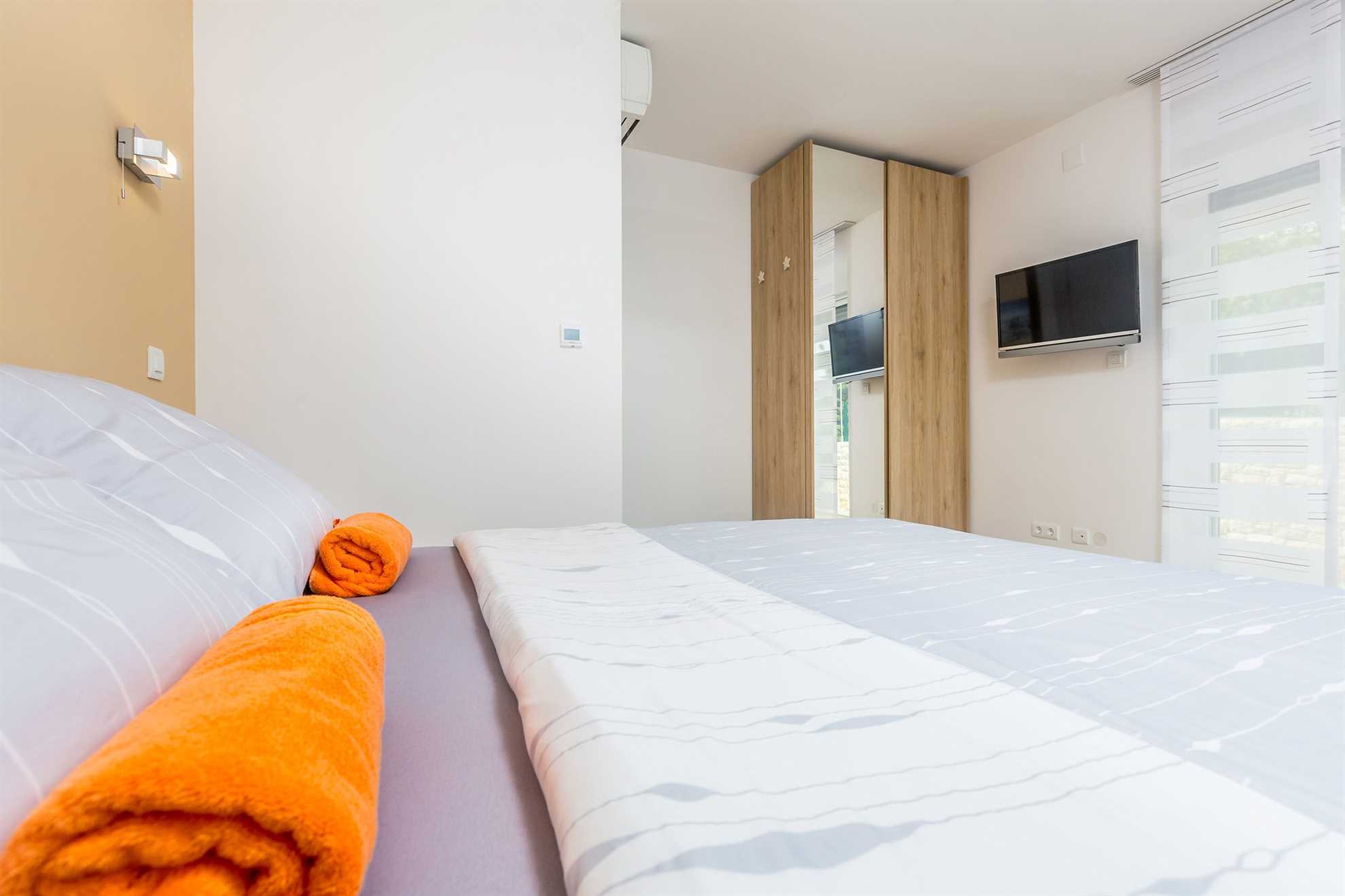 Lussuosa villa DRAZINE con piscina riscaldata e jacuzzi