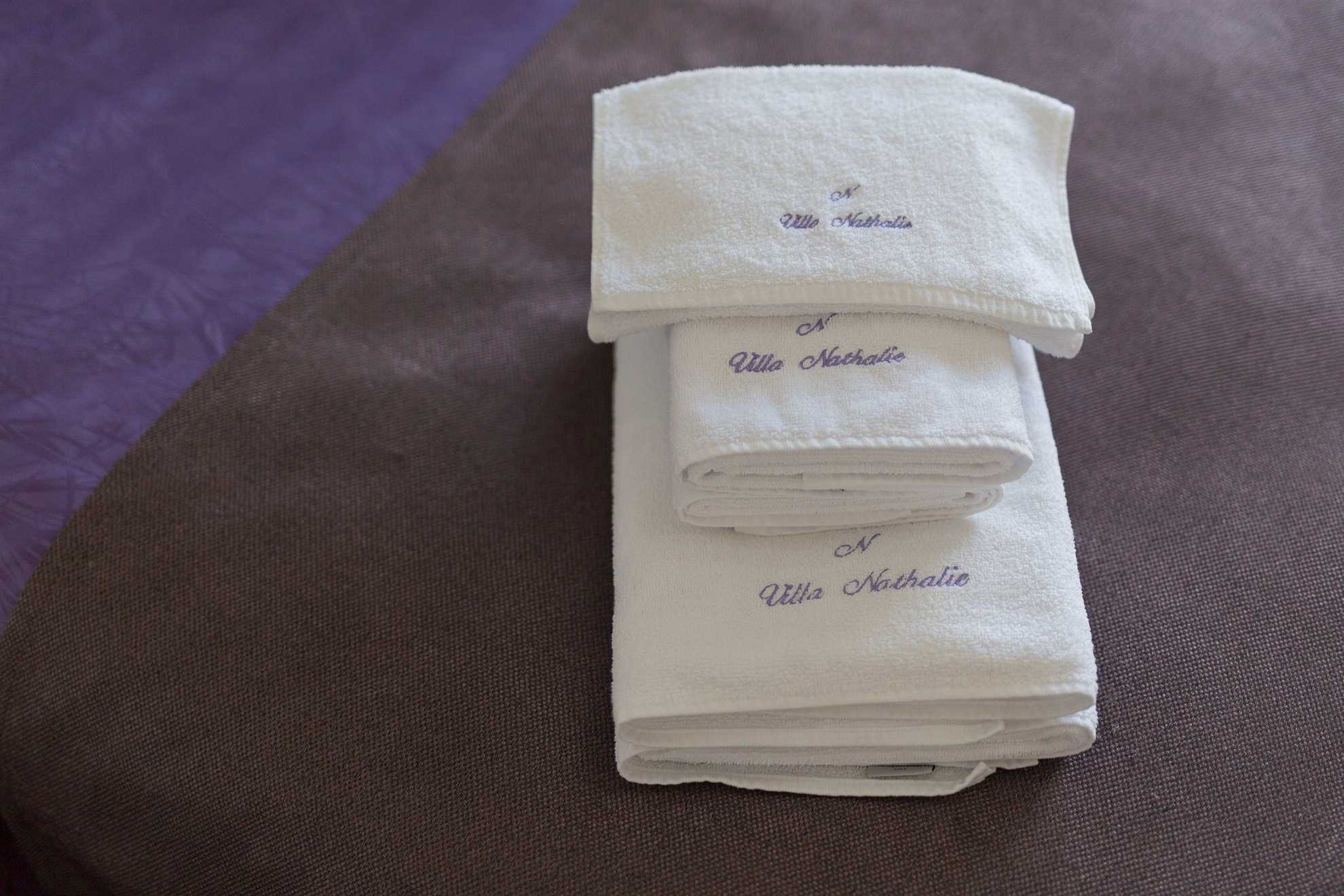 Villa NATHALIE con piscina privata, jacuzzi e sauna esterna