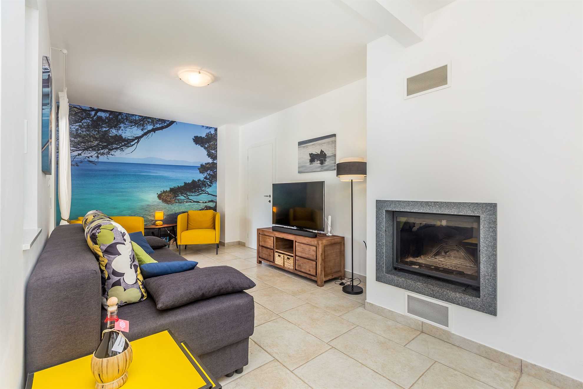 Bella casa vacanze BARUSICI con piscina riscaldata