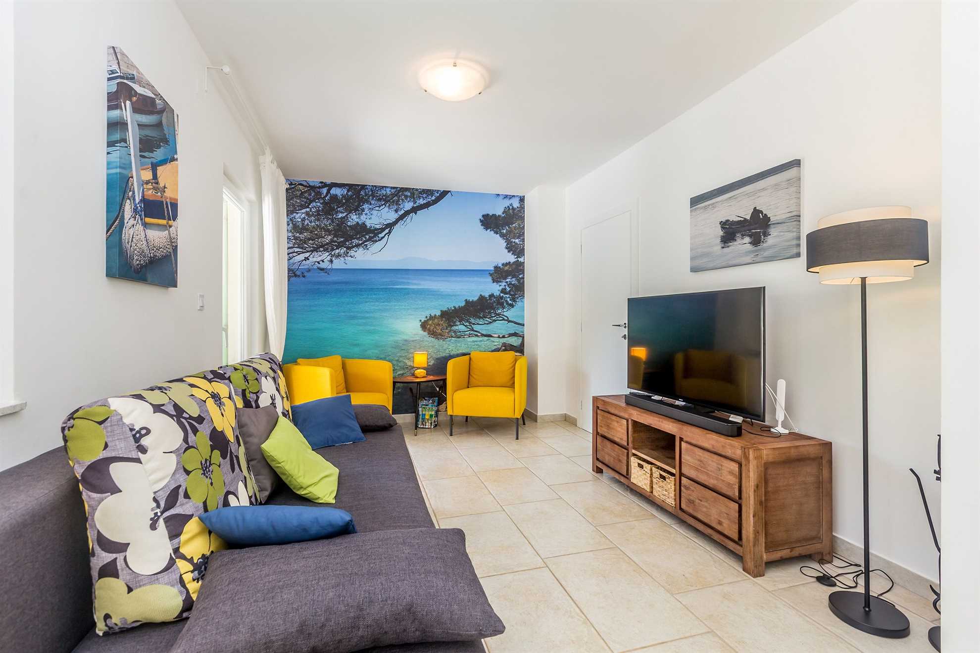 Bella casa vacanze BARUSICI con piscina riscaldata