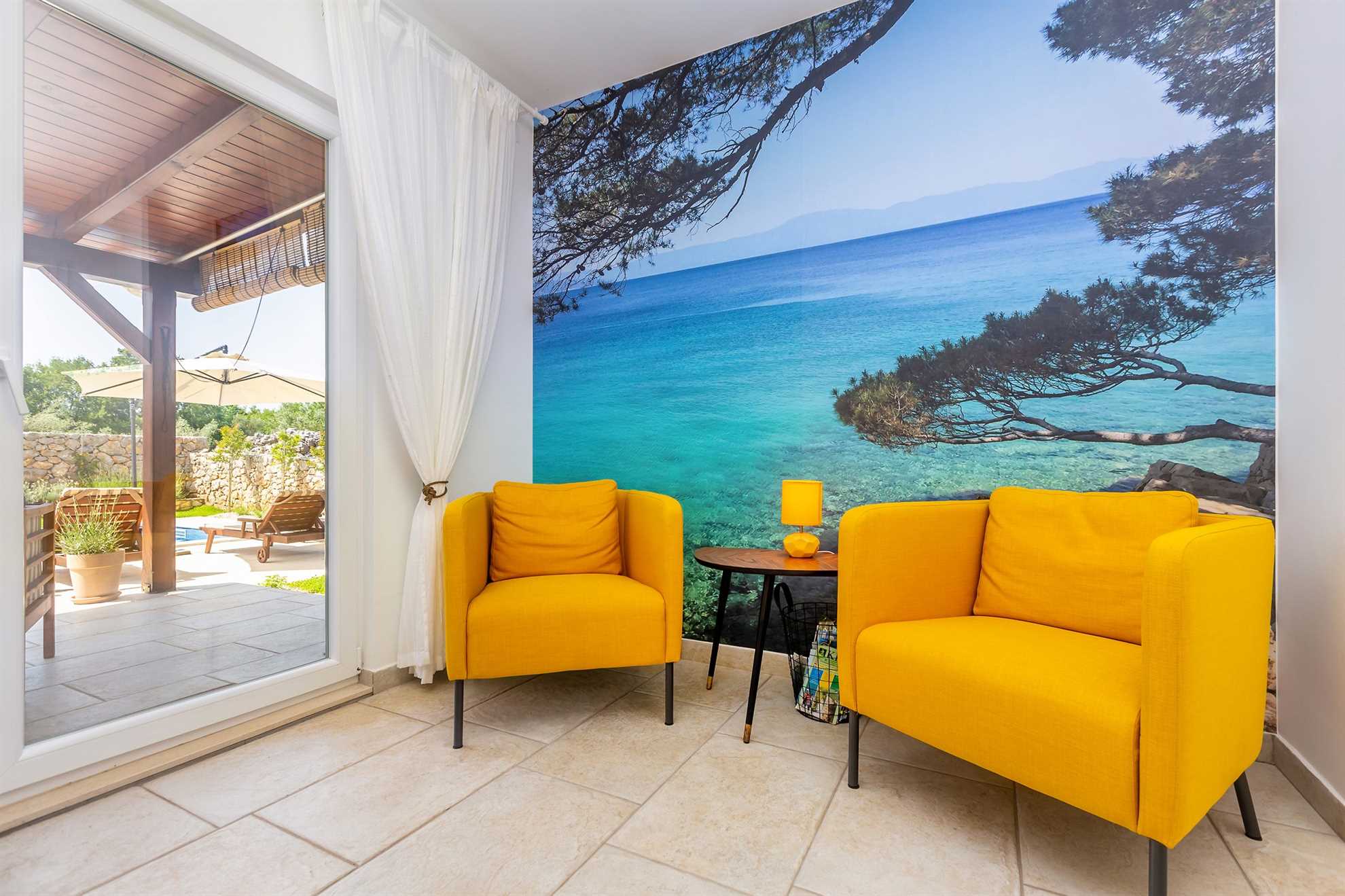 Bella casa vacanze BARUSICI con piscina riscaldata