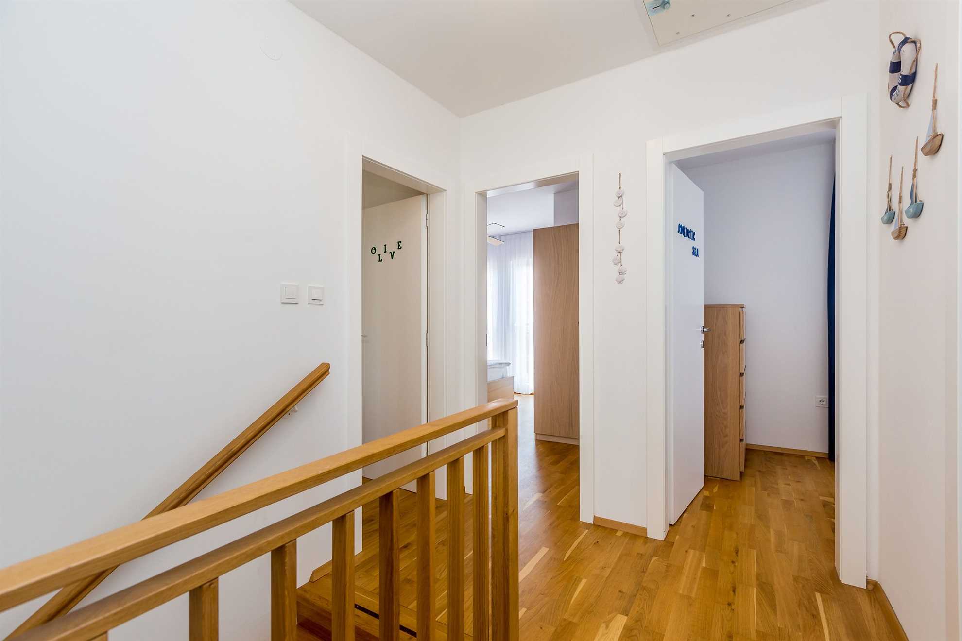 Bella casa vacanze BARUSICI con piscina riscaldata