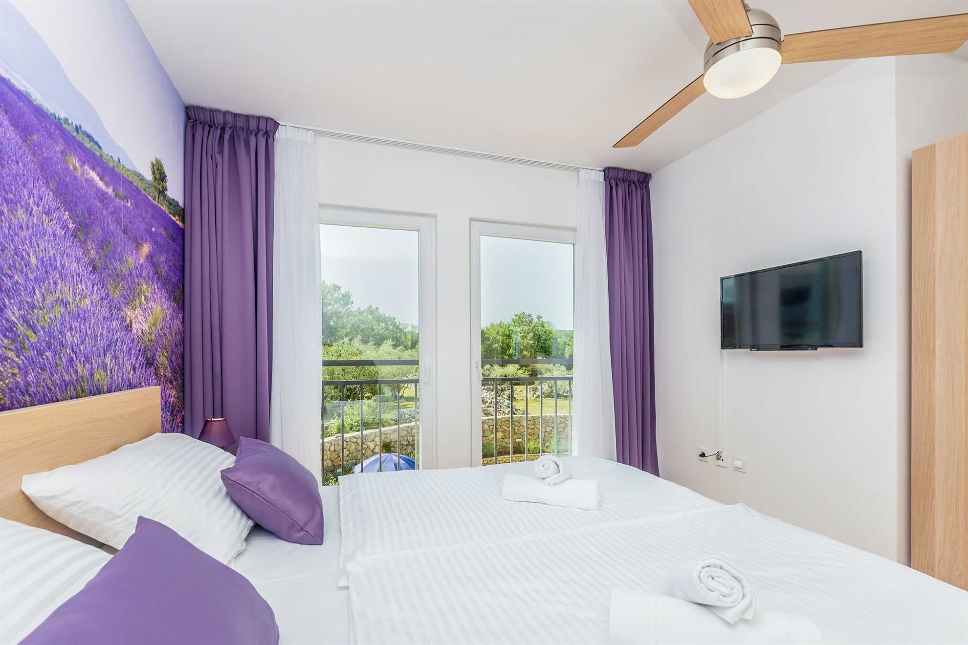 Bella casa vacanze BARUSICI con piscina riscaldata