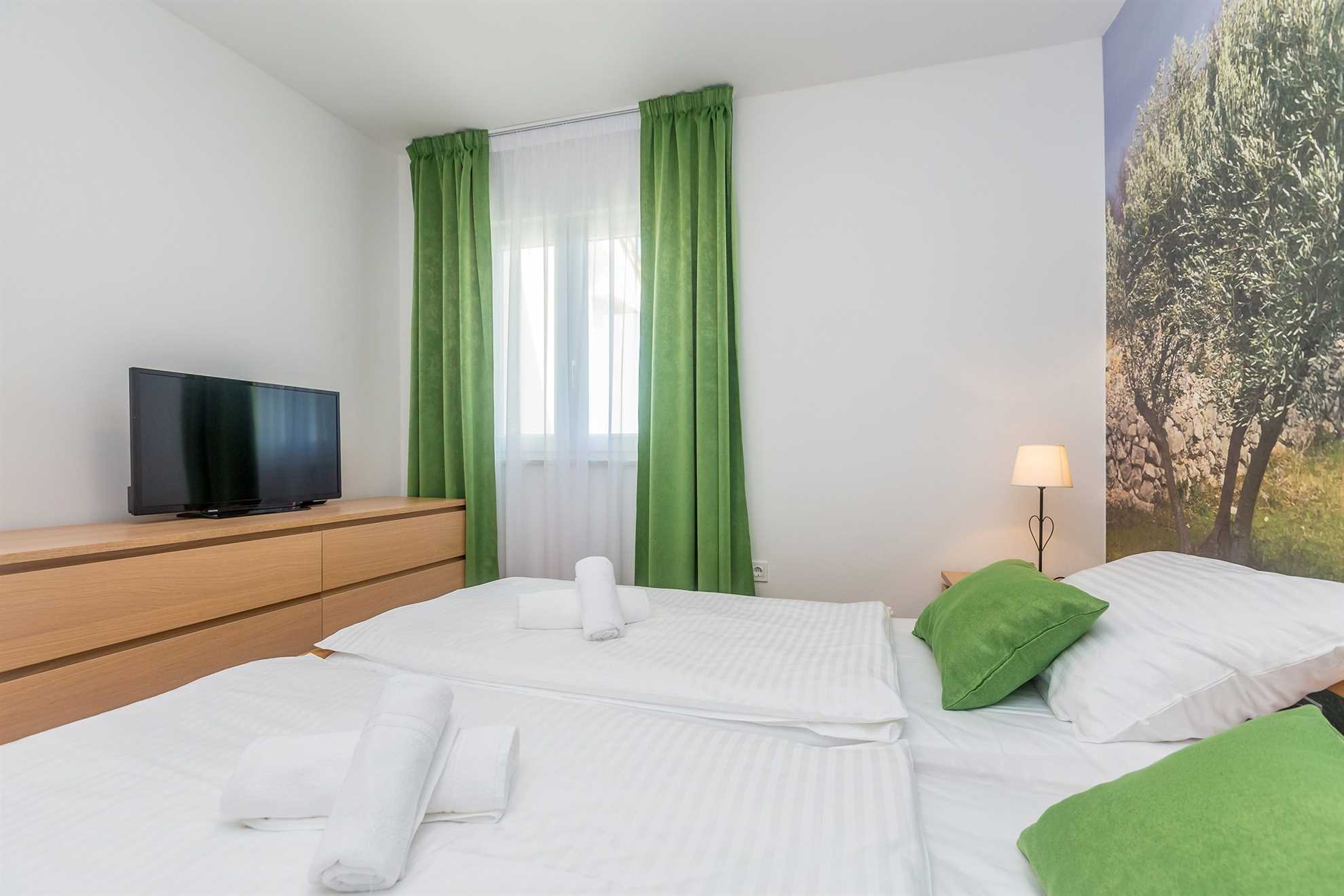 Bella casa vacanze BARUSICI con piscina riscaldata