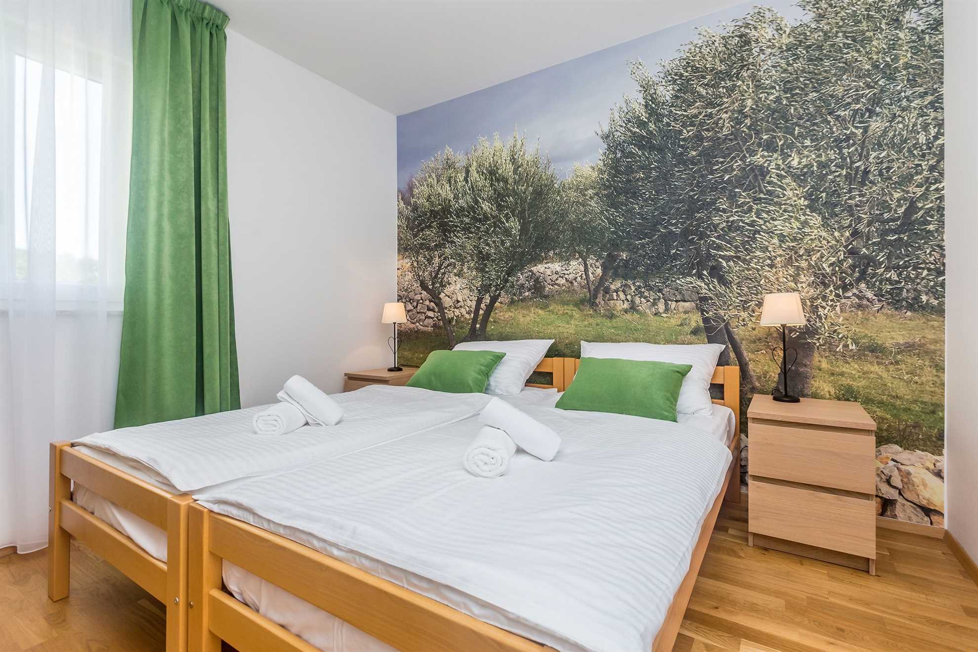 Bella casa vacanze BARUSICI con piscina riscaldata