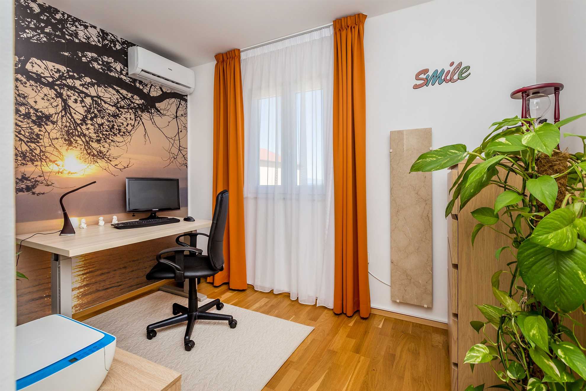 Bella casa vacanze BARUSICI con piscina riscaldata