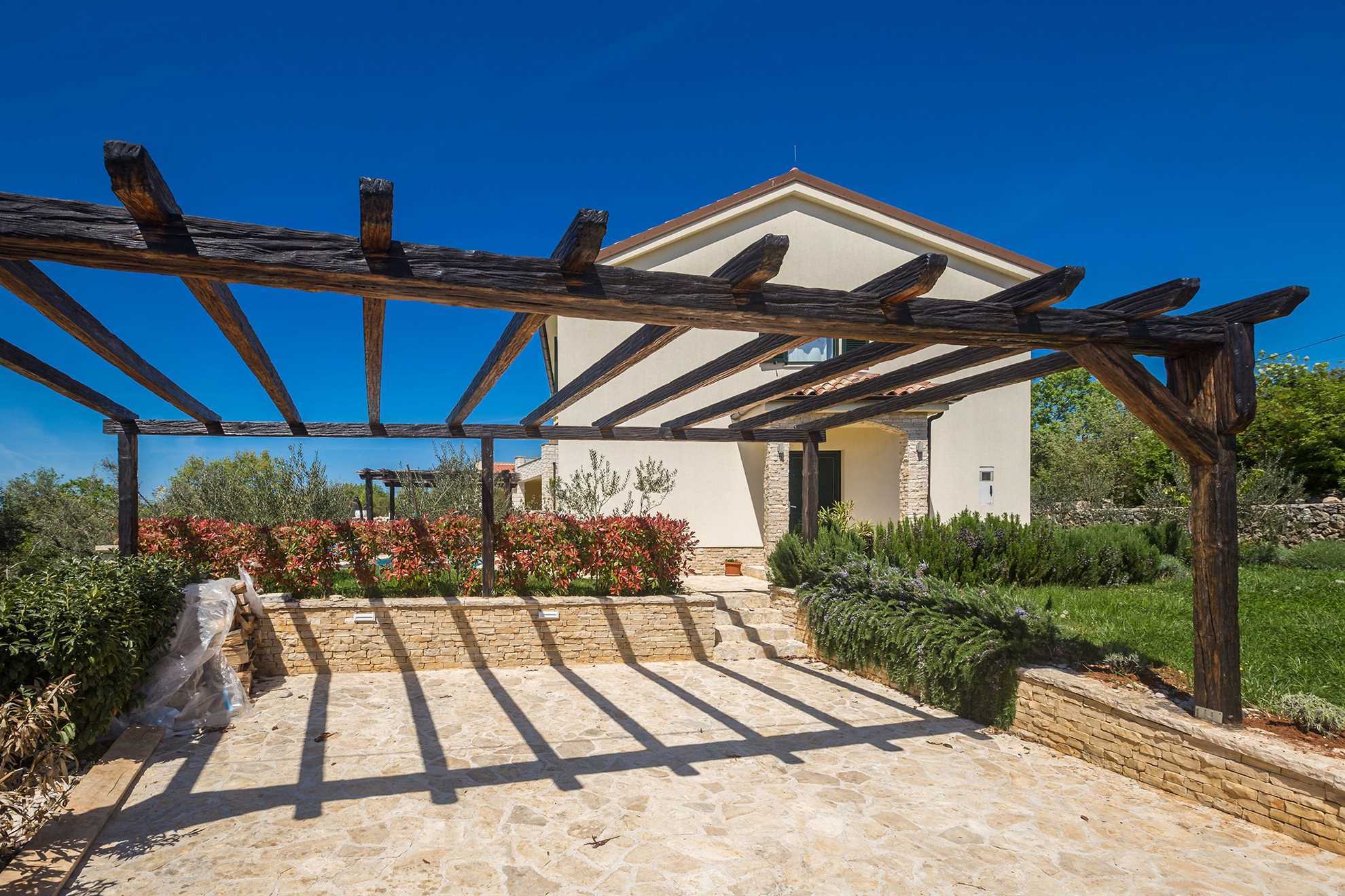 Casa vacanze BRZAC con vista mare