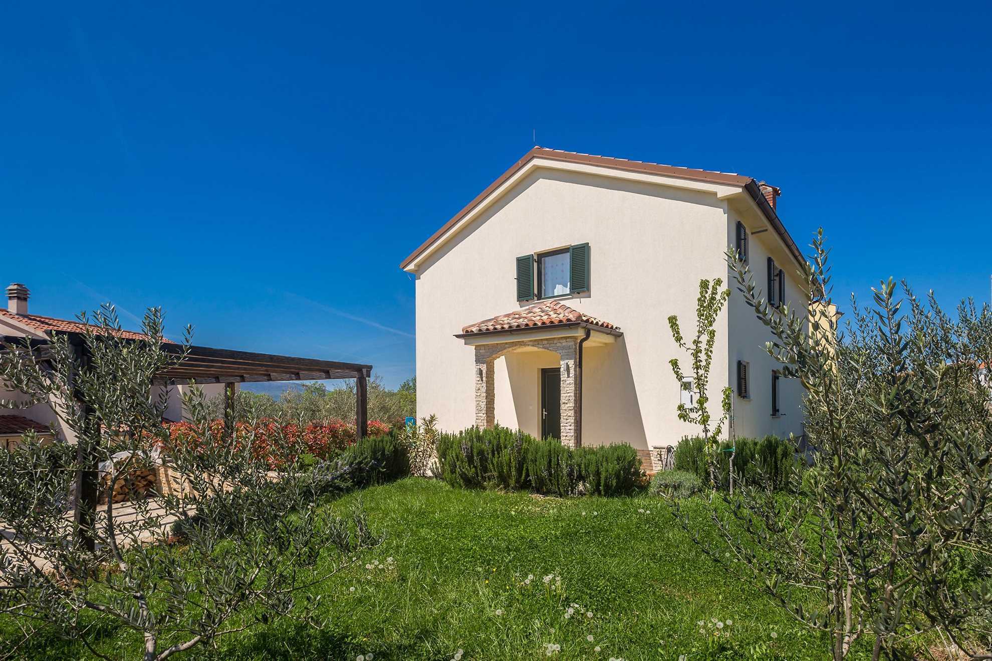 Casa vacanze BRZAC con vista mare